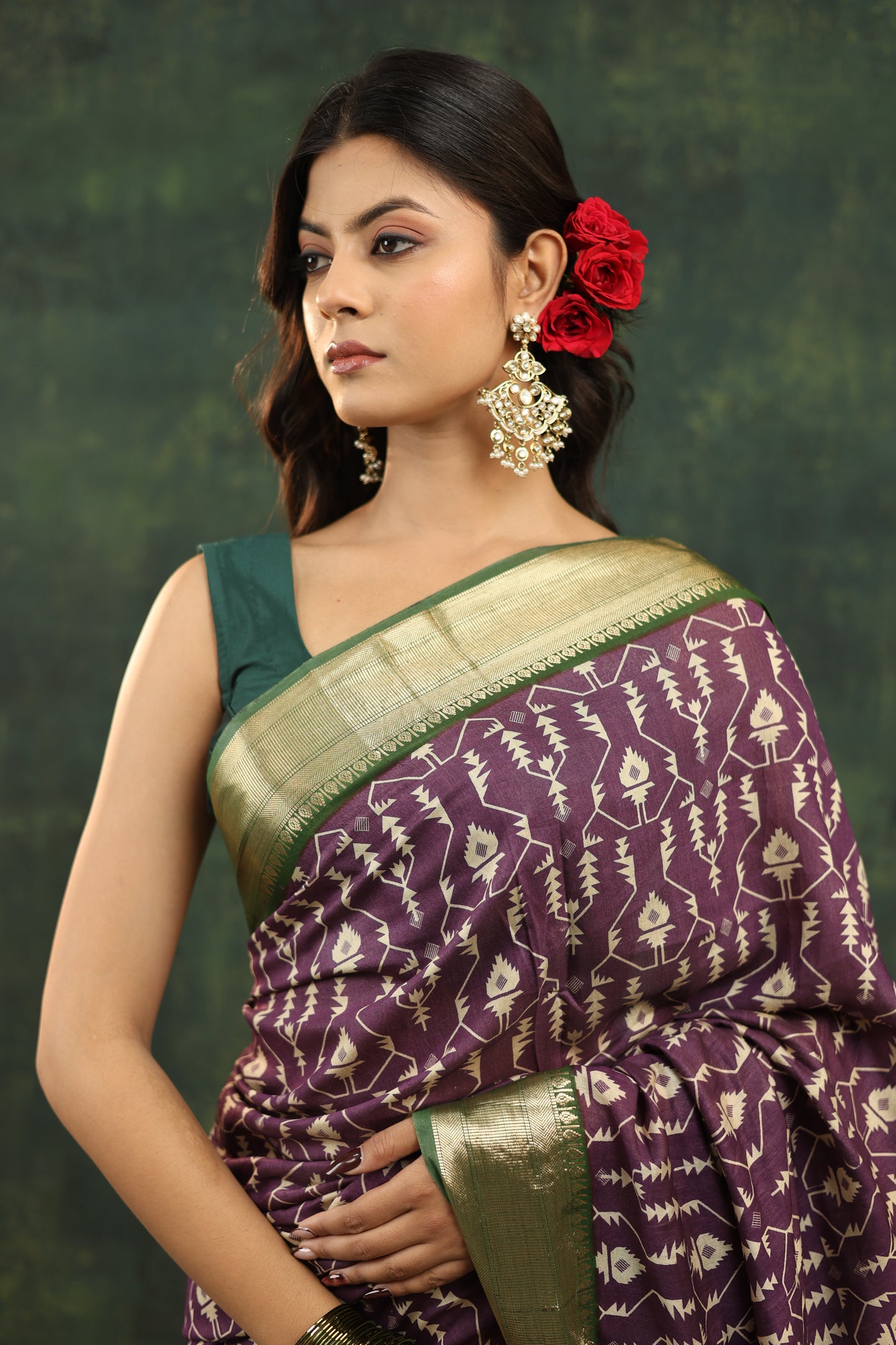 Mehak - Viscose Silk