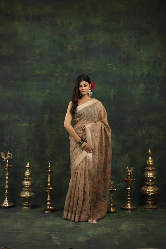 Saadgi - Cotton Kantha