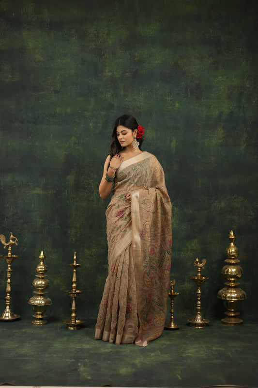 Saadgi - Cotton Kantha