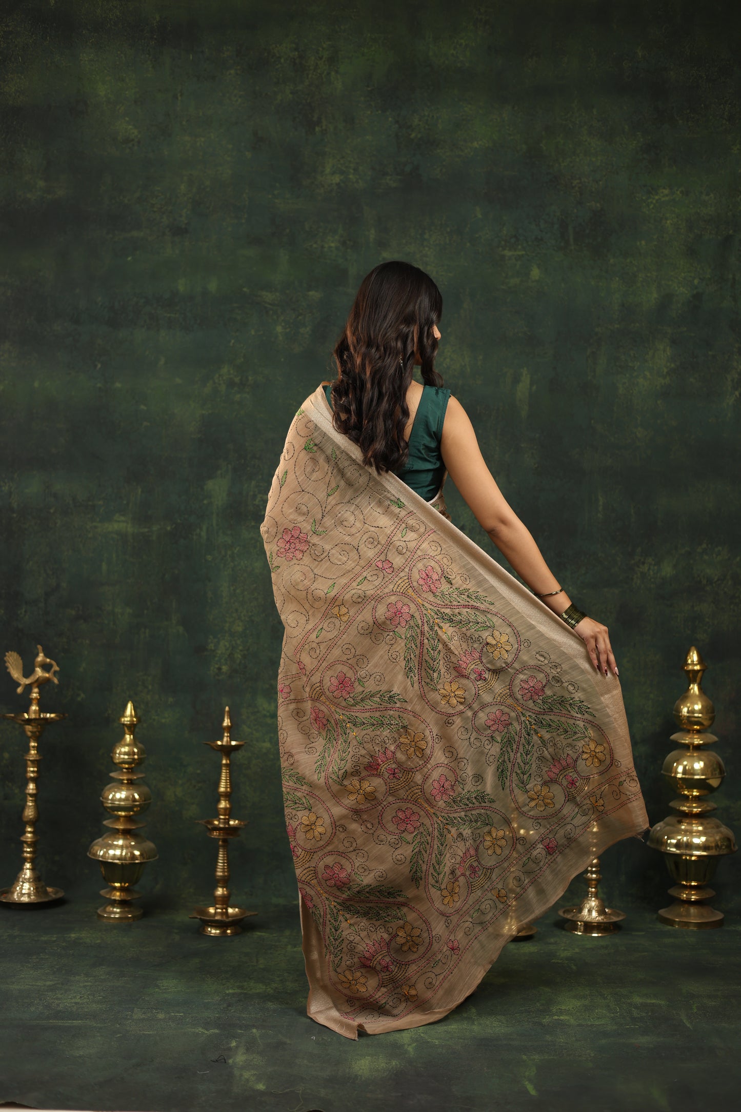 Saadgi - Cotton Kantha
