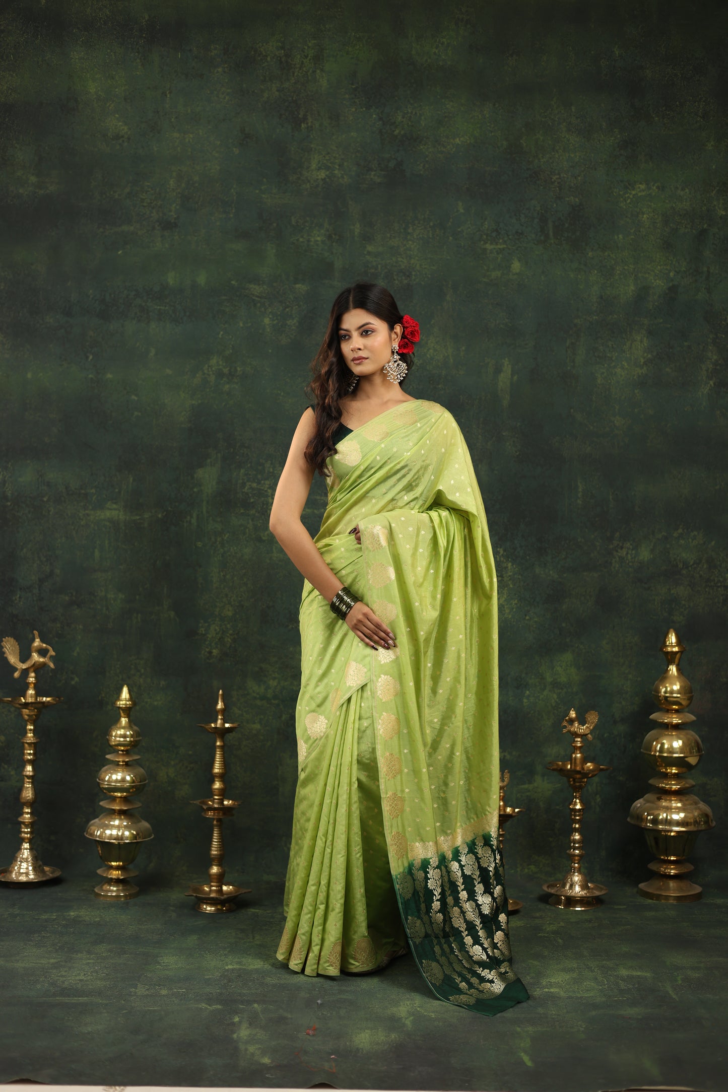 Aranyaa - Festive Silk