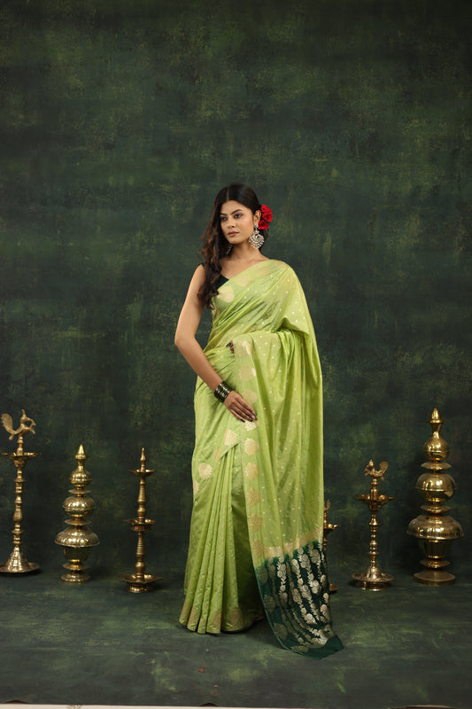 Aranyaa - Festive Silk