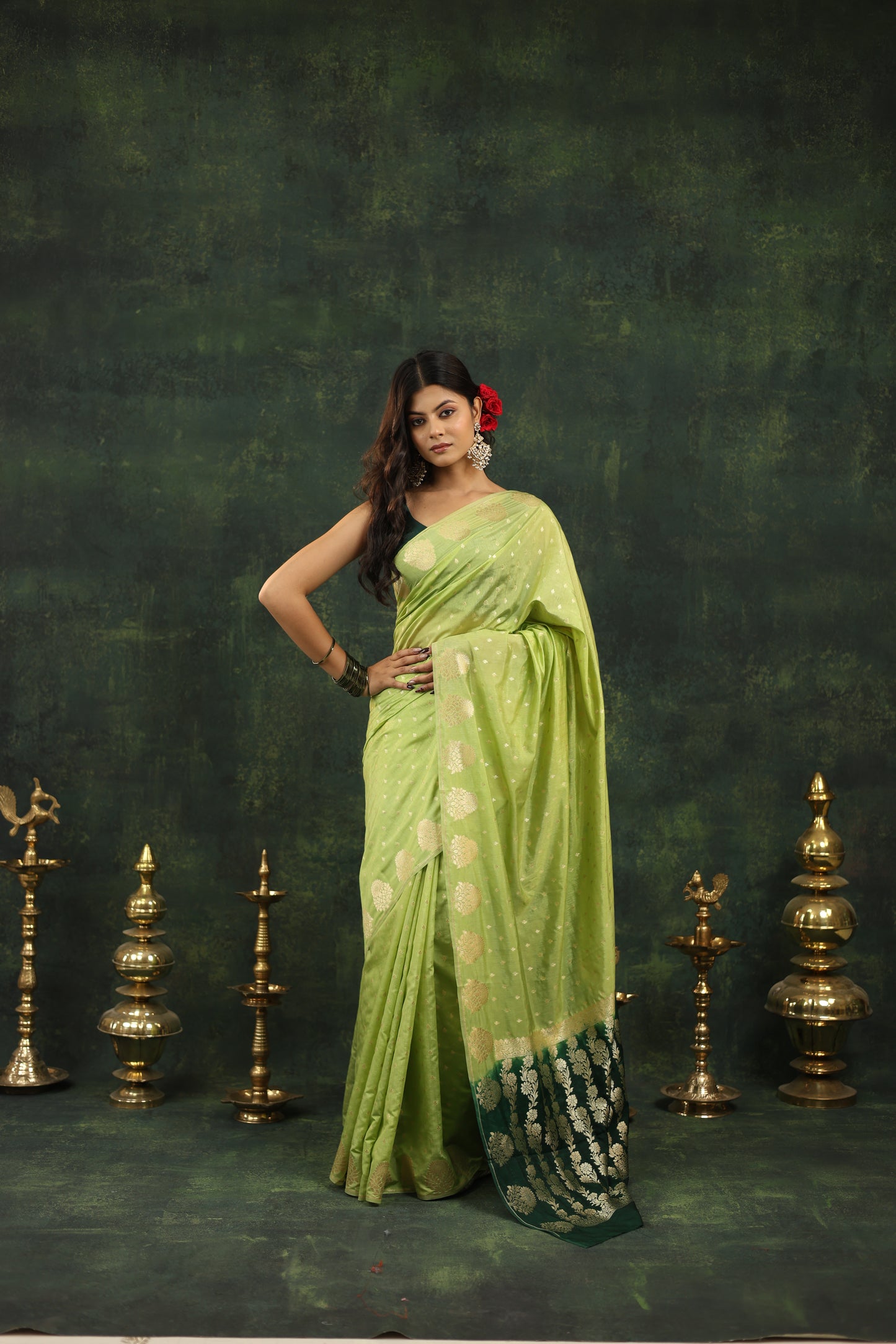 Aranyaa - Festive Silk
