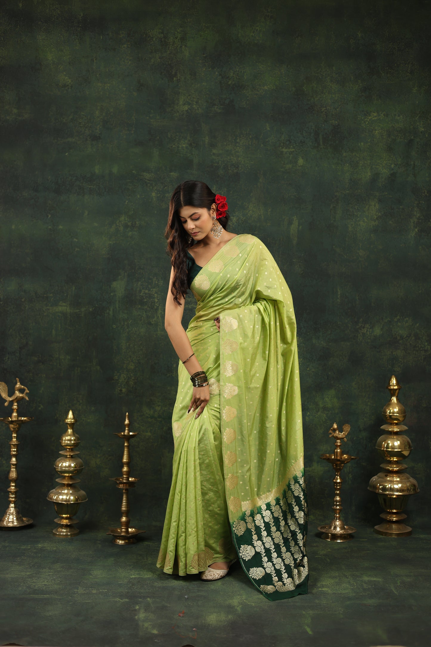 Aranyaa - Festive Silk