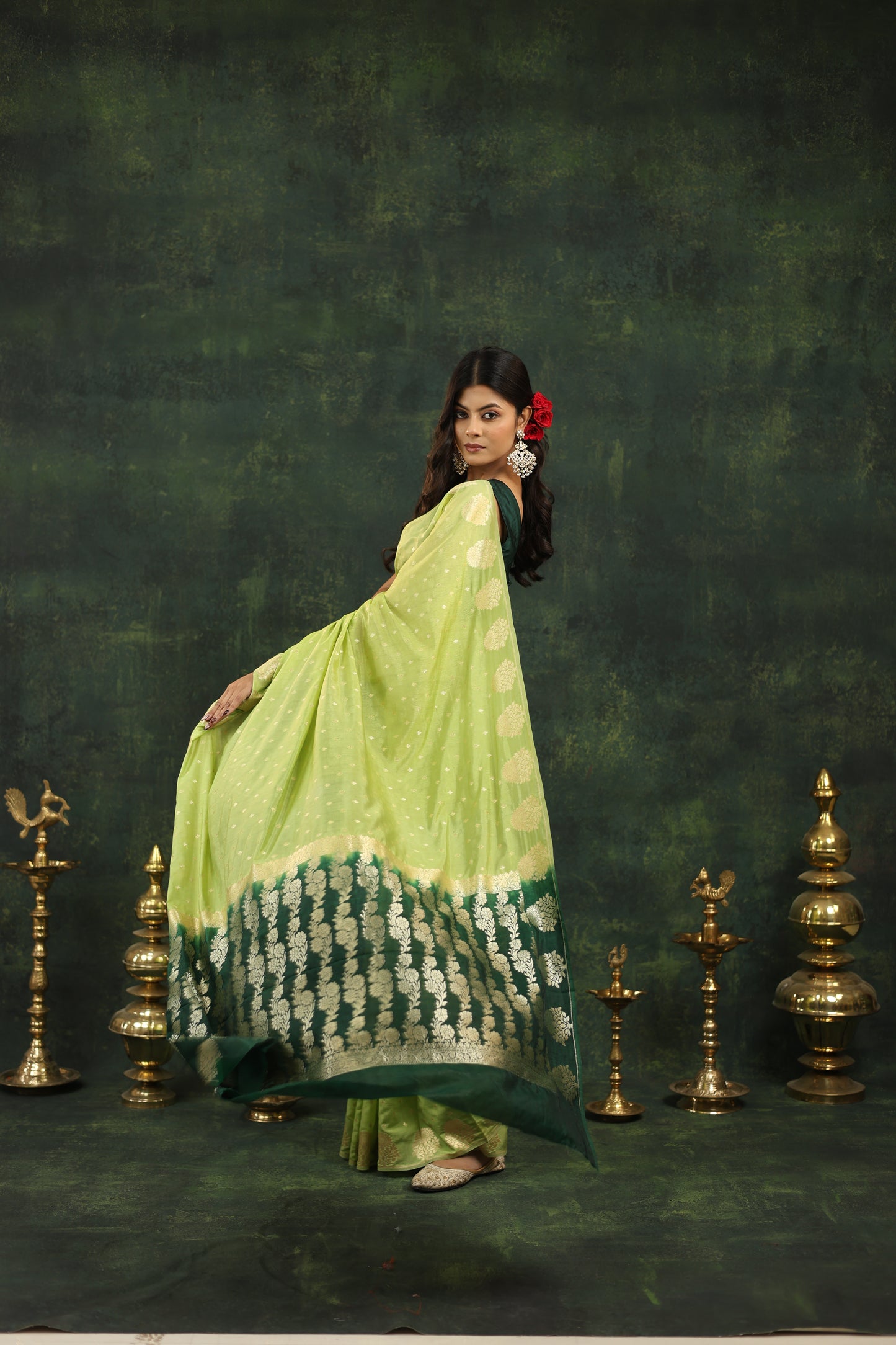 Aranyaa - Festive Silk