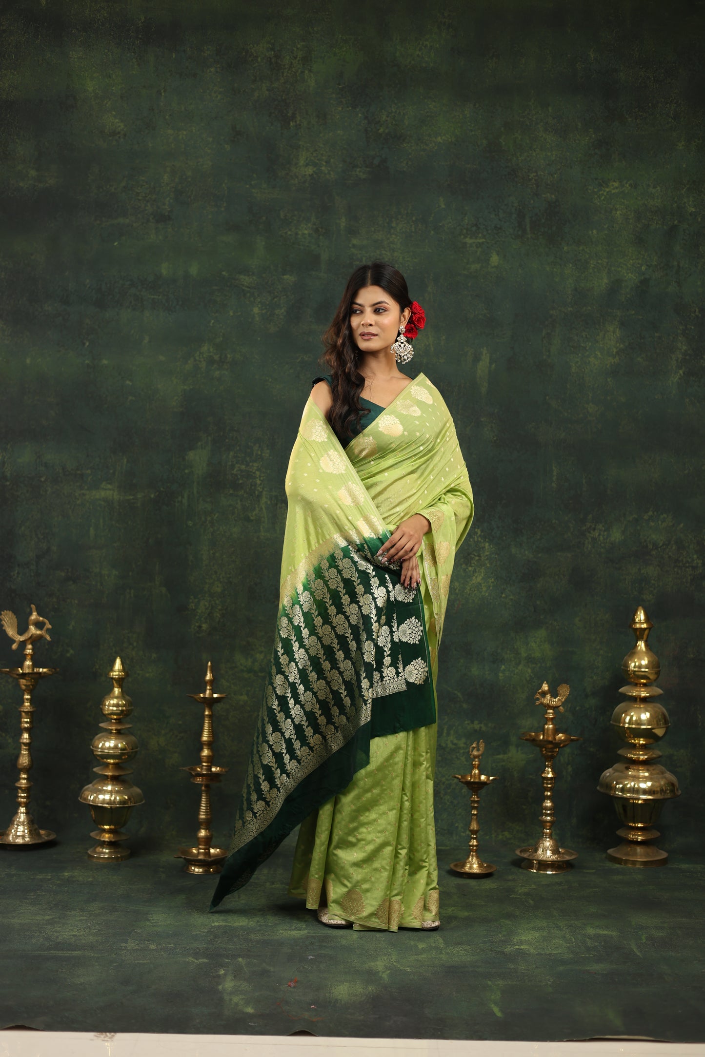 Aranyaa - Festive Silk