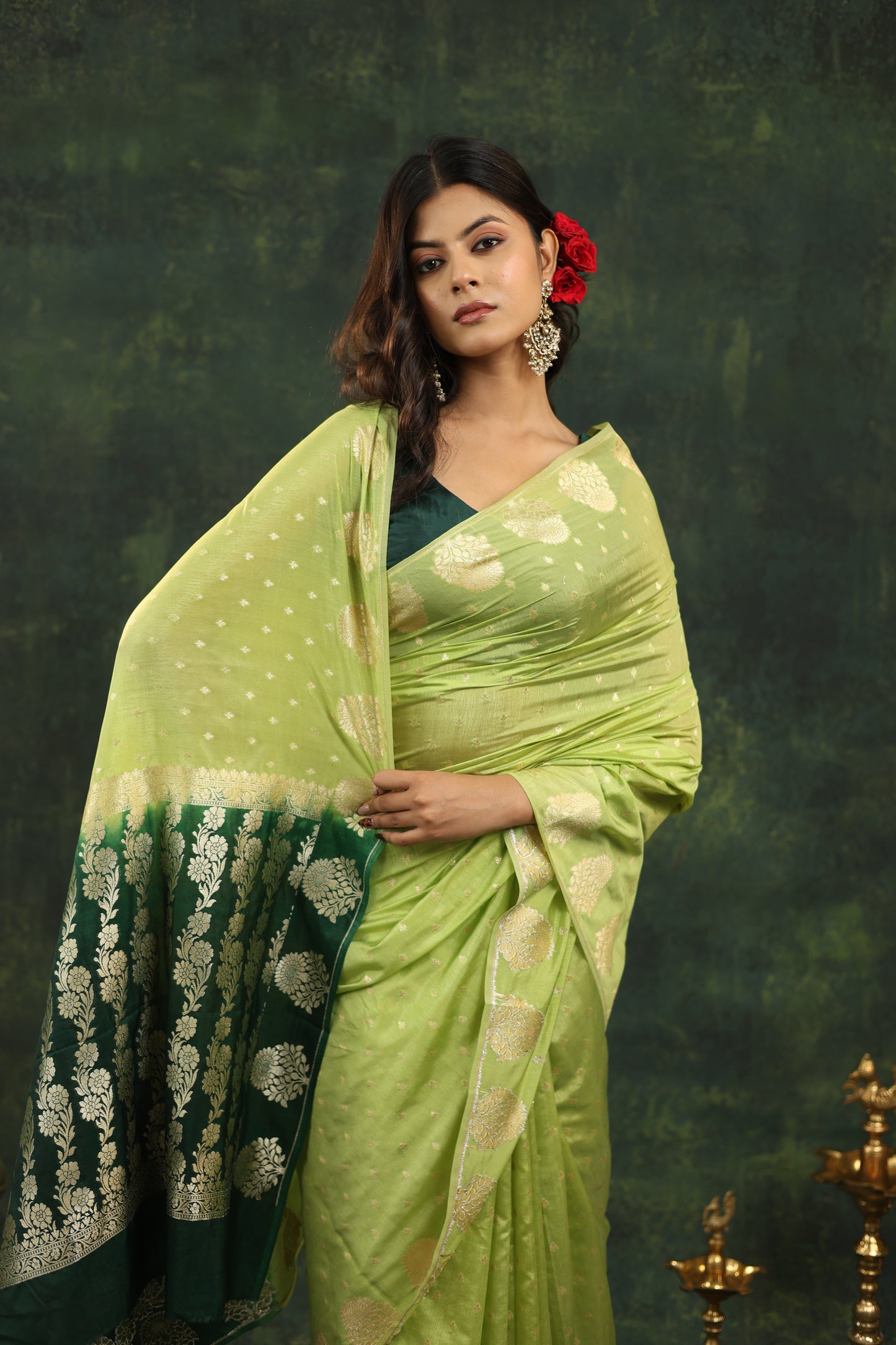 Aranyaa - Festive Silk