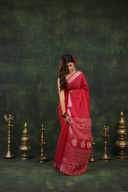 Gulraaz - Cotton Linen