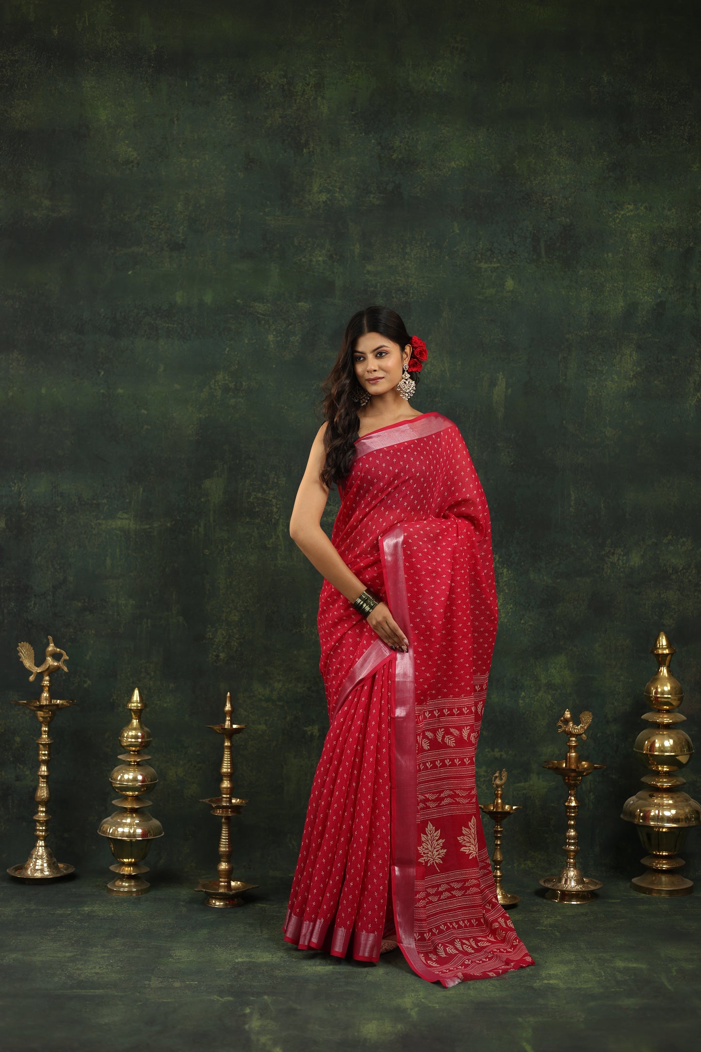 Gulraaz - Cotton Linen