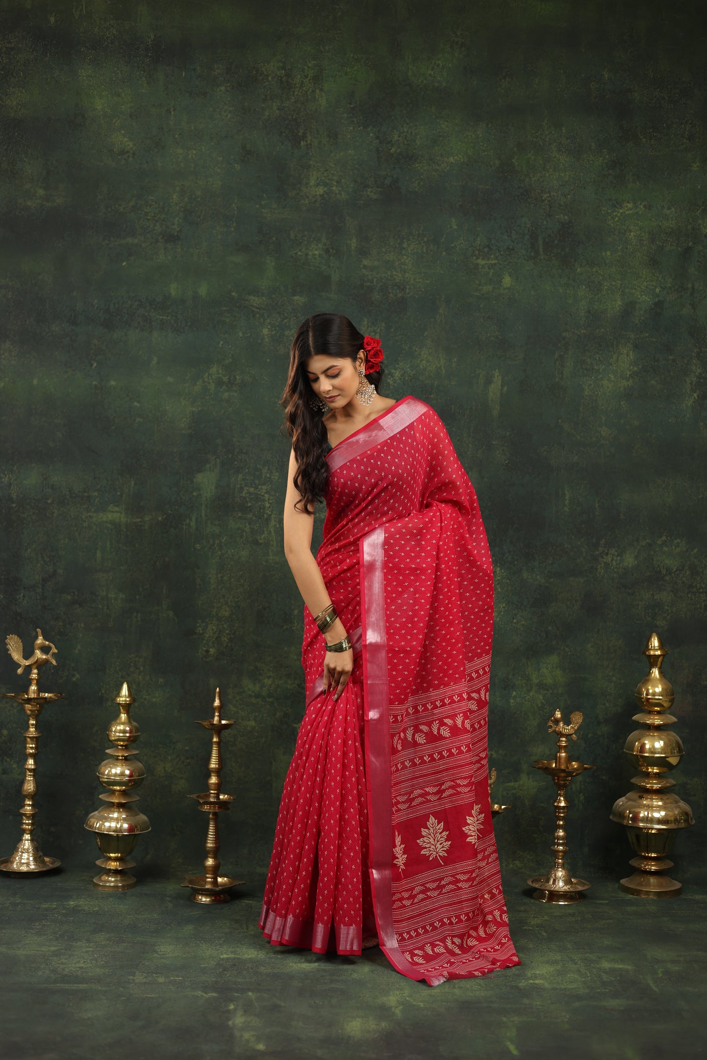 Gulraaz - Cotton Linen