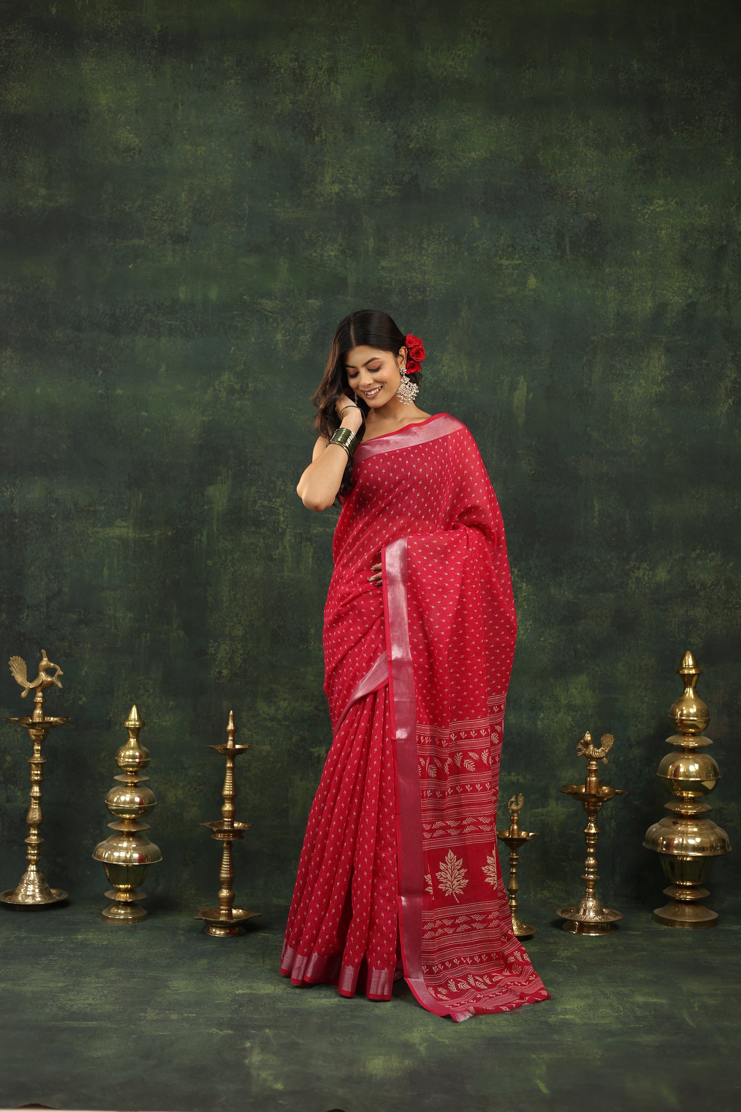 Gulraaz - Cotton Linen