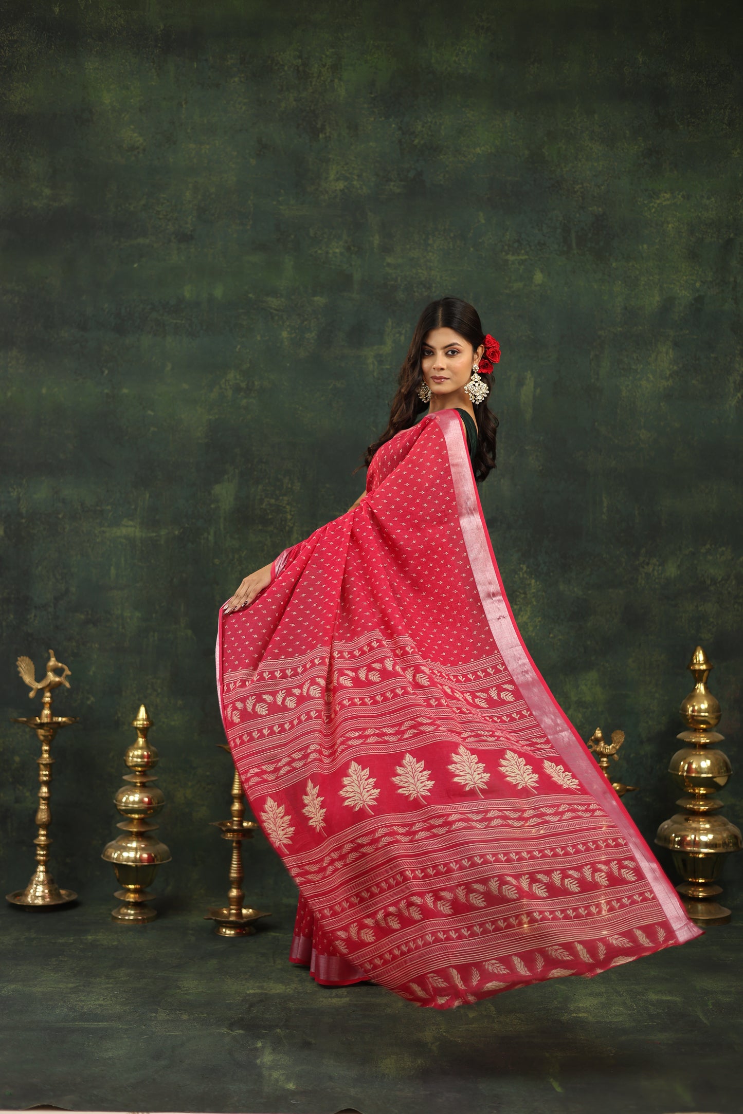 Gulraaz - Cotton Linen