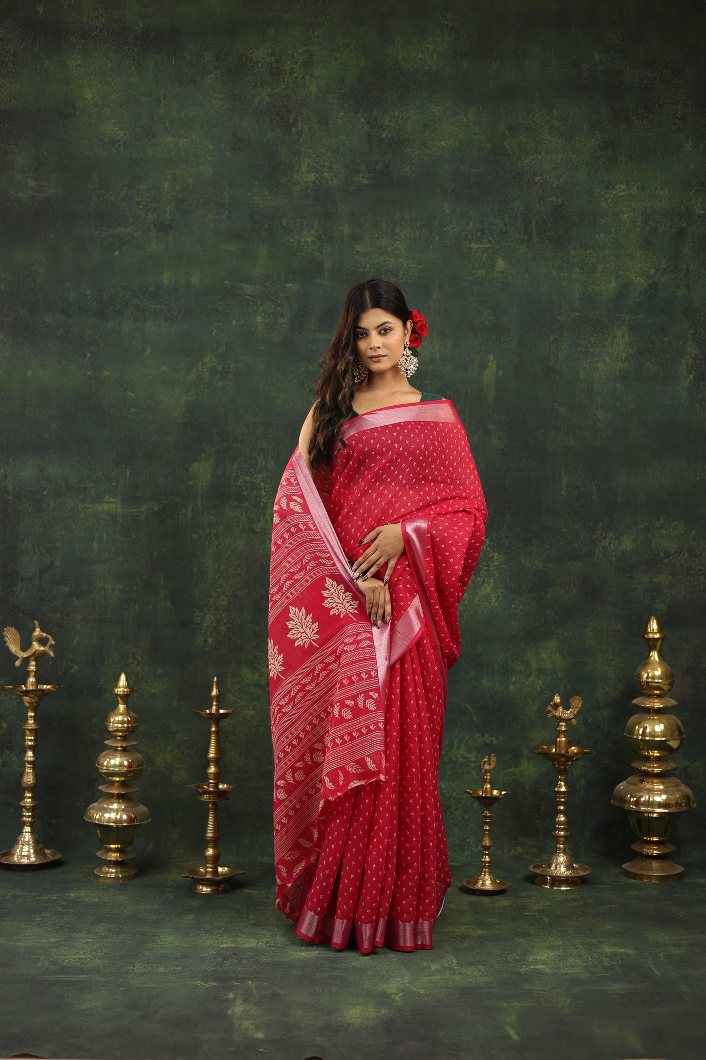 Gulraaz - Cotton Linen