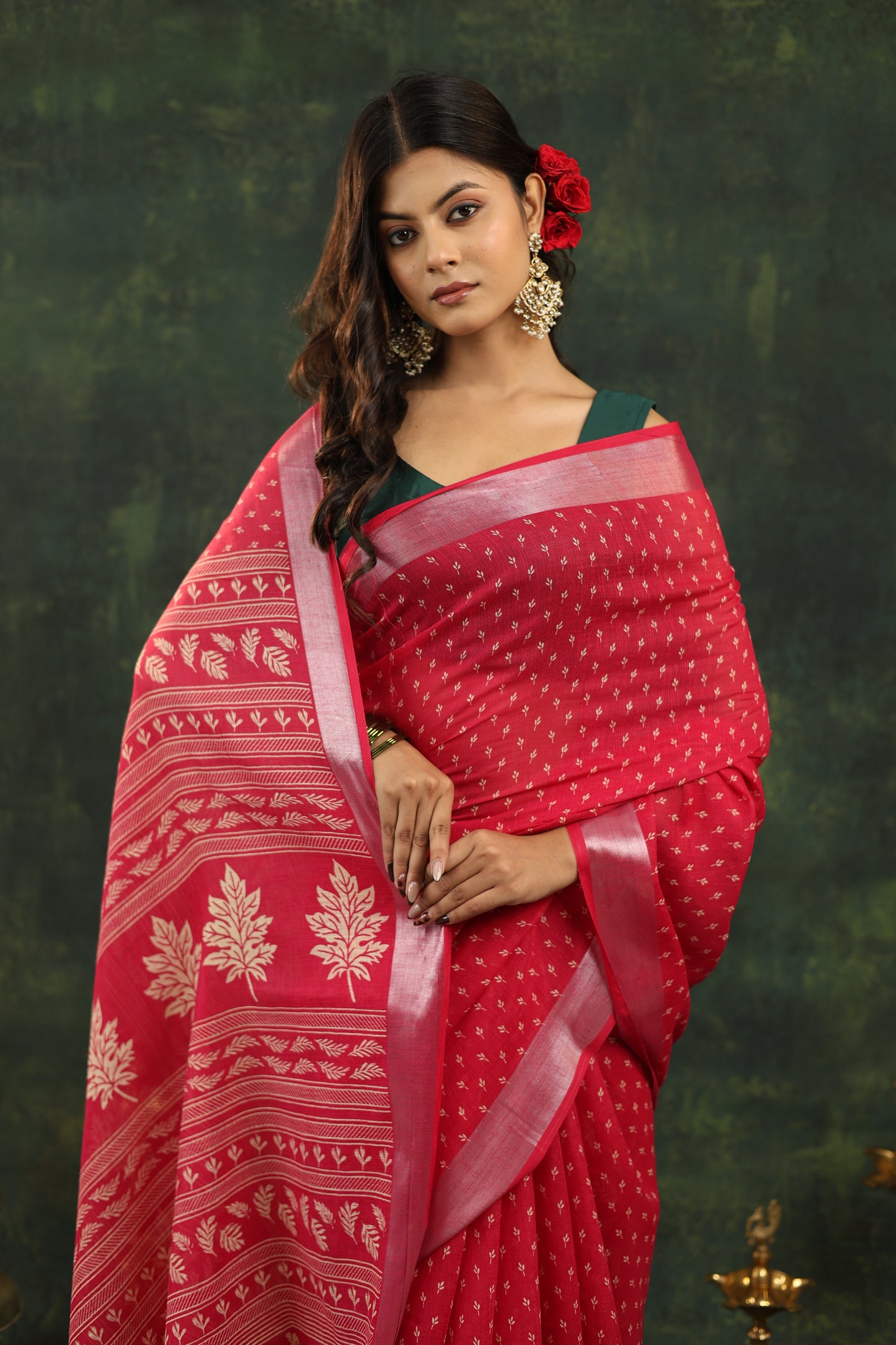 Gulraaz - Cotton Linen