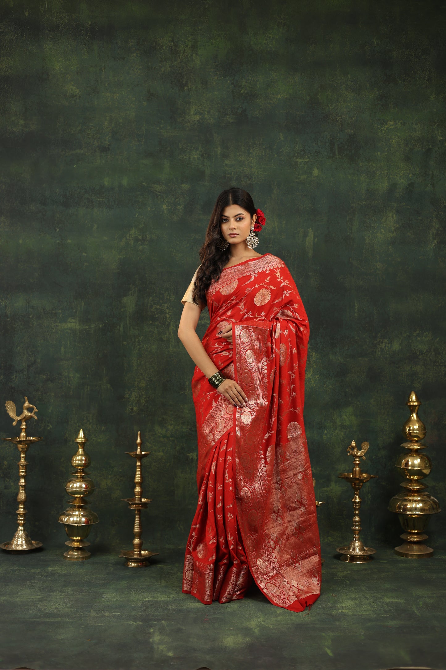 Sindoori - Festive Silk