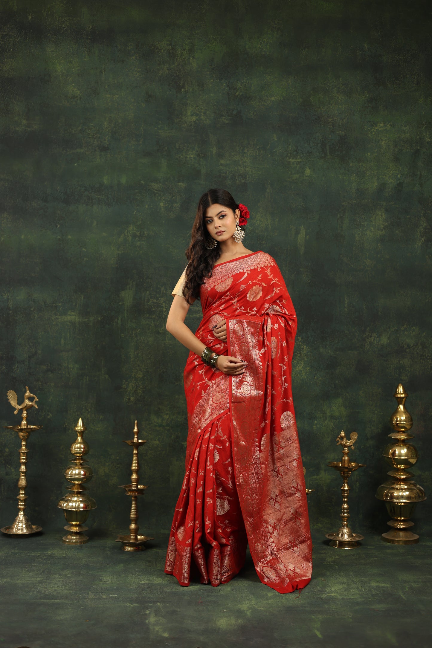Sindoori - Festive Silk