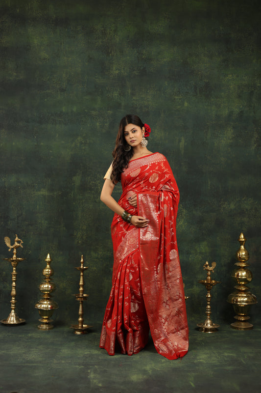 Sindoori - Festive Silk