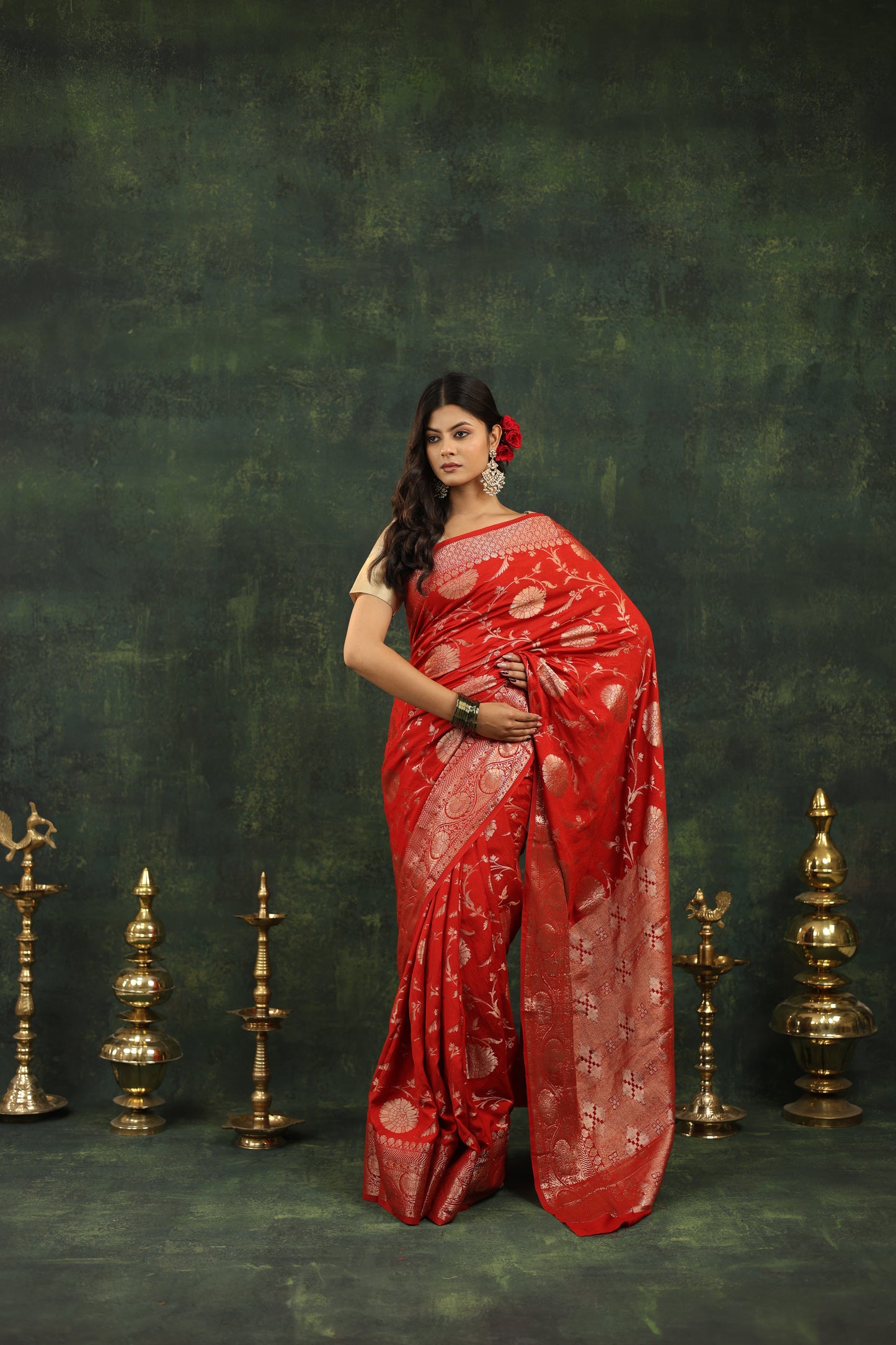 Sindoori - Festive Silk