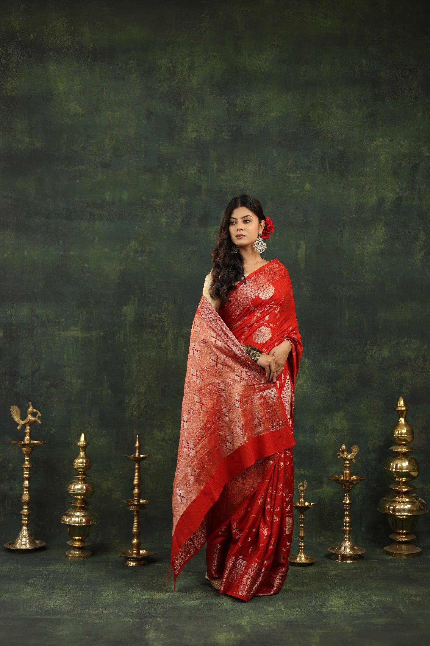 Sindoori - Festive Silk