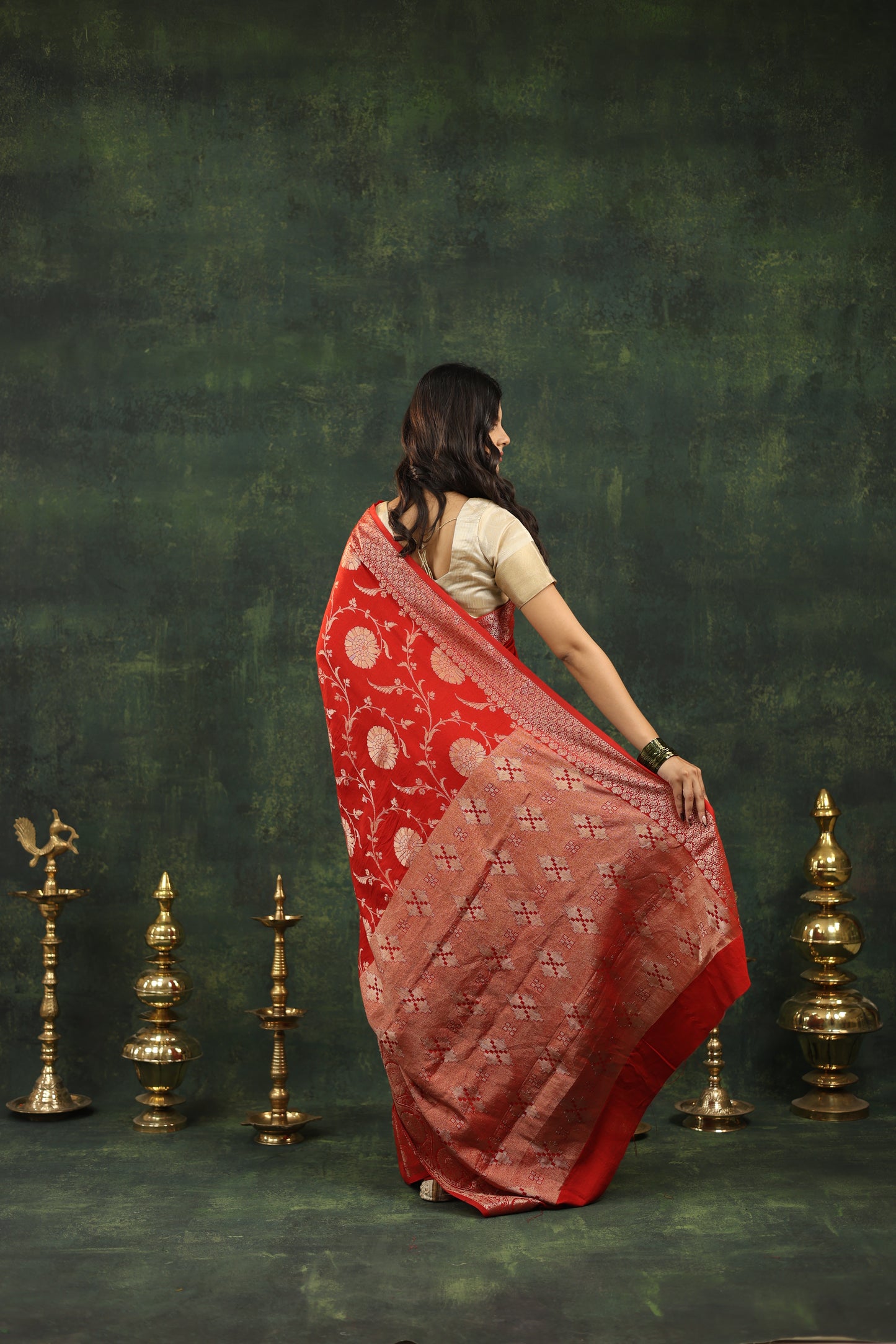Sindoori - Festive Silk
