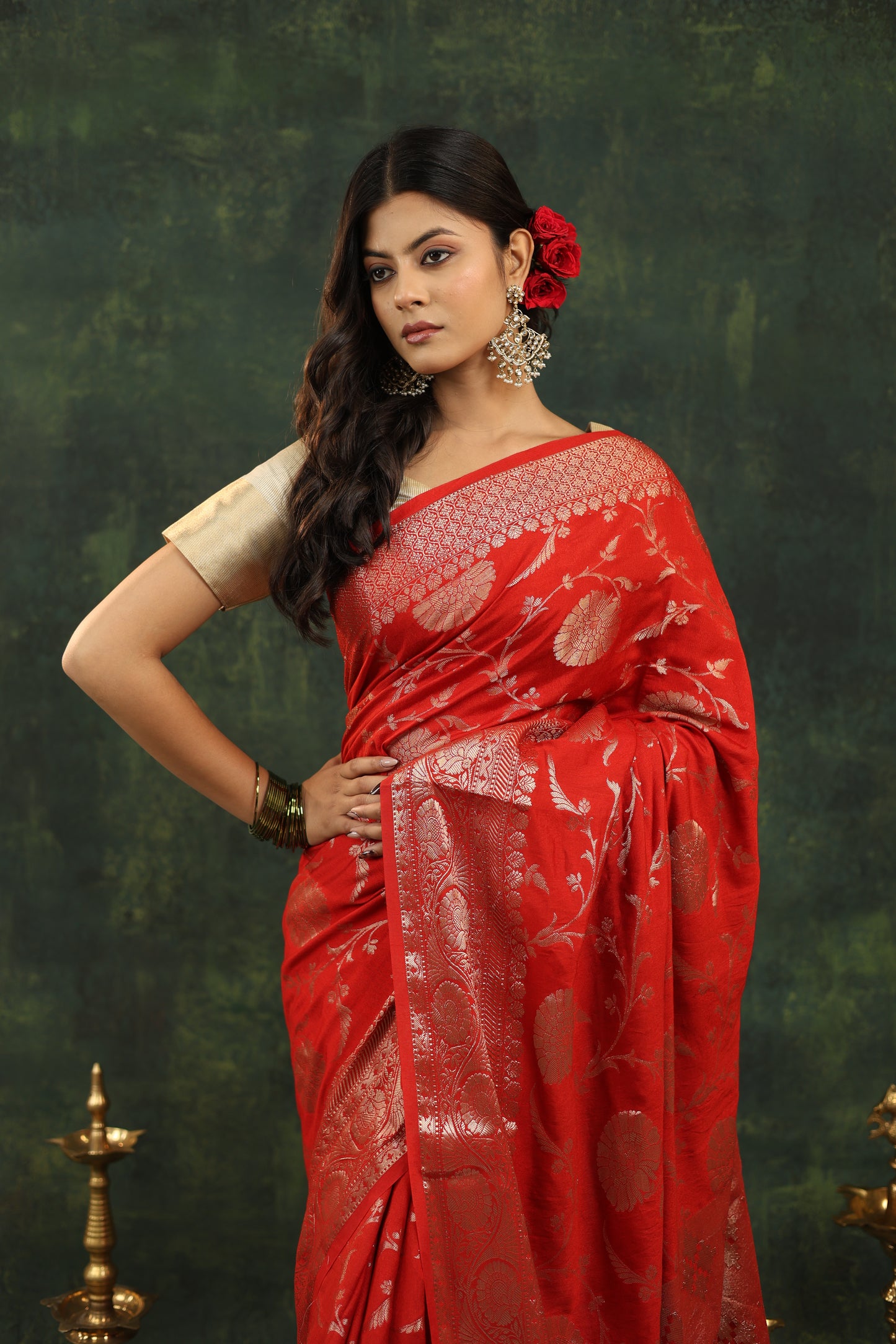 Sindoori - Festive Silk