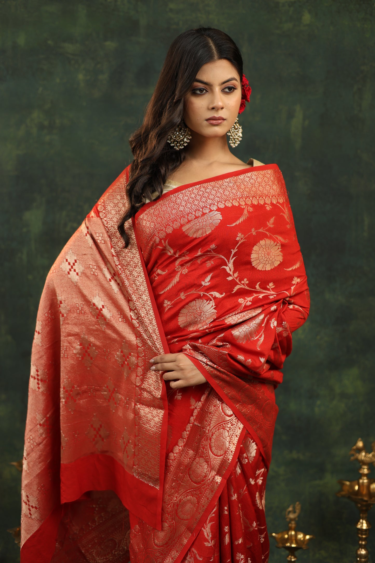 Sindoori - Festive Silk