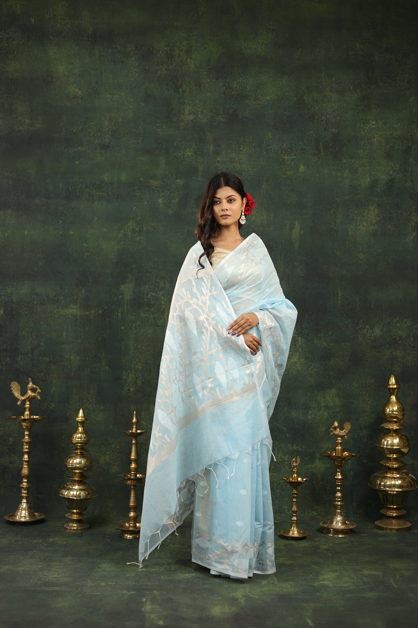 Tara Leher - Festive Cotton