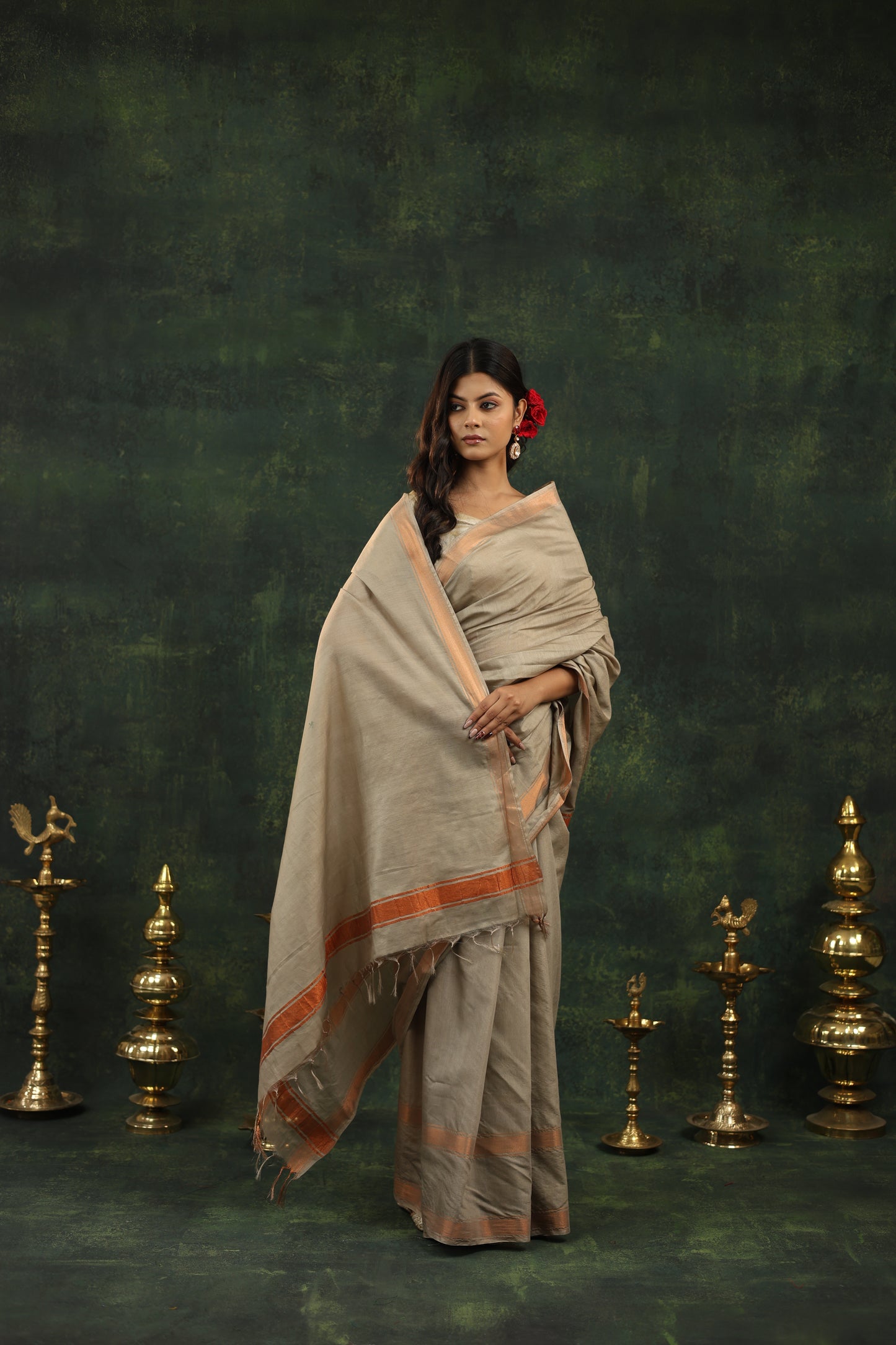 Saanjh - Cotton Silk