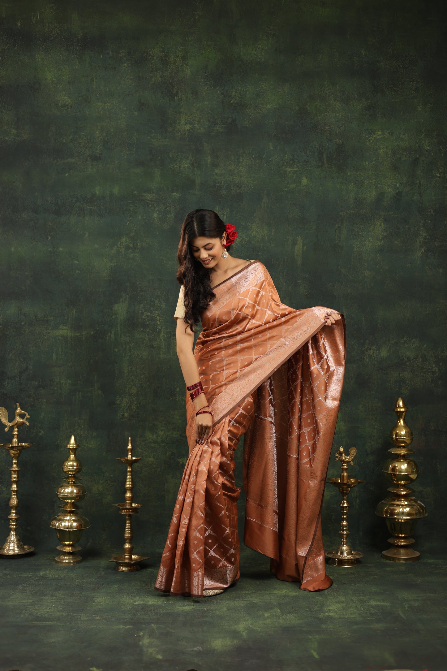 Kashturi - Festive Silk