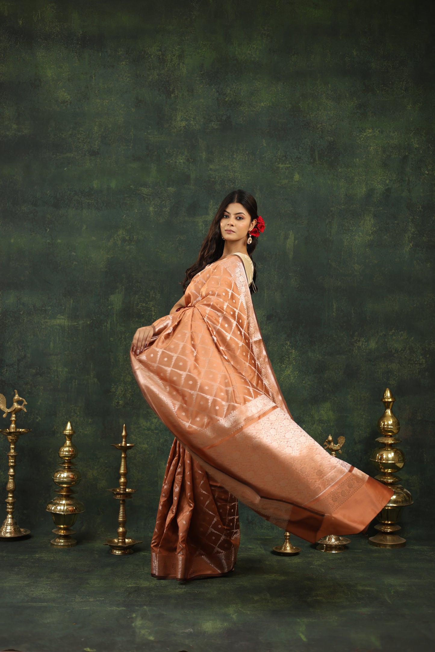 Kashturi - Festive Silk