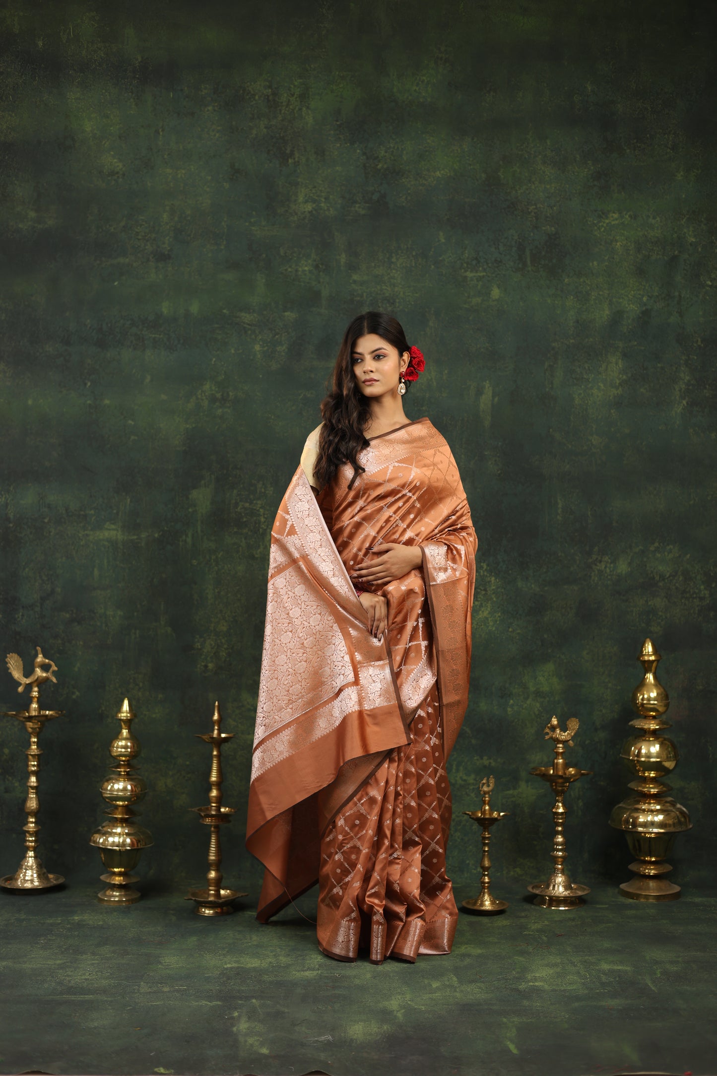 Kashturi - Festive Silk