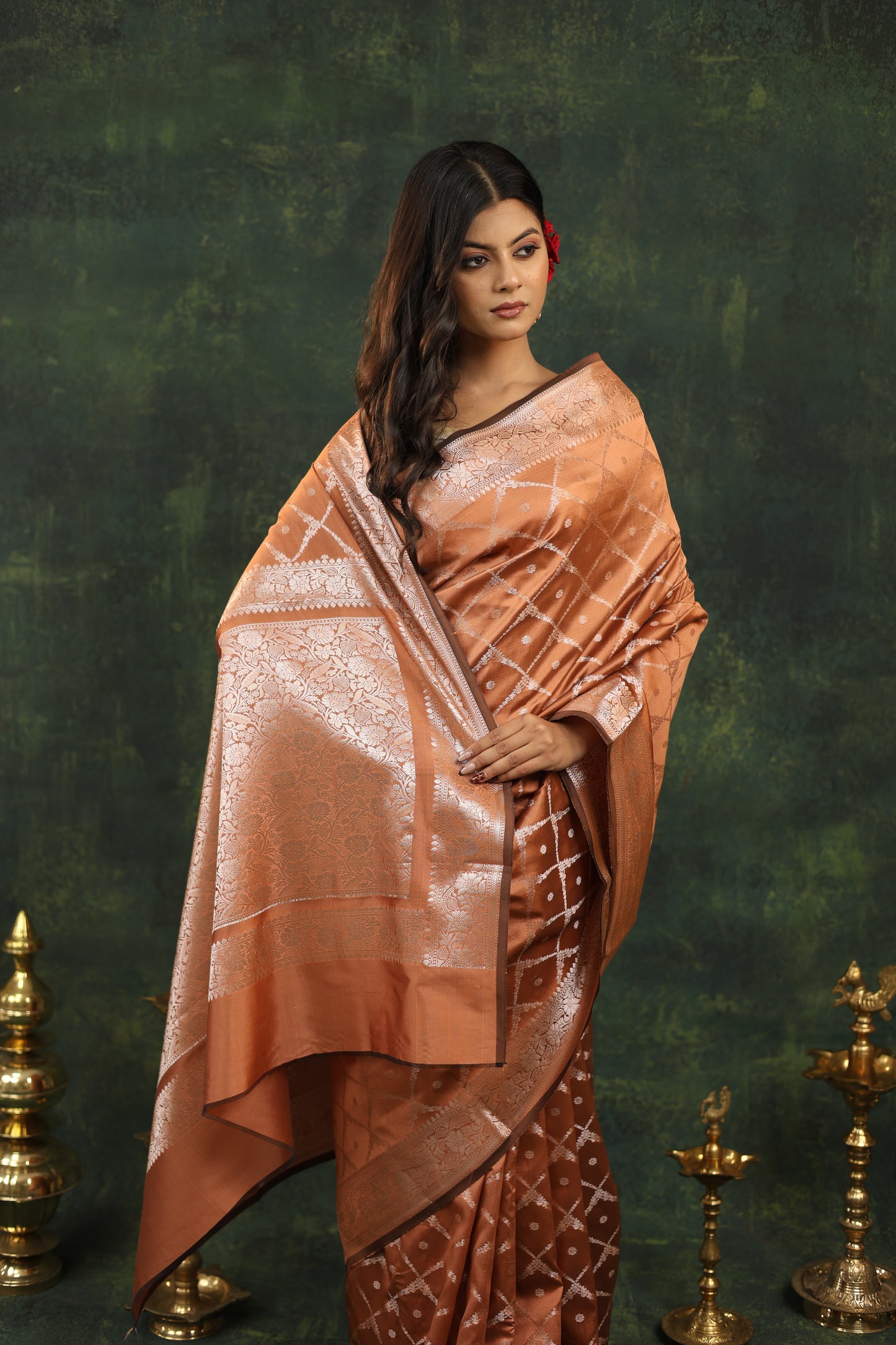 Kashturi - Festive Silk