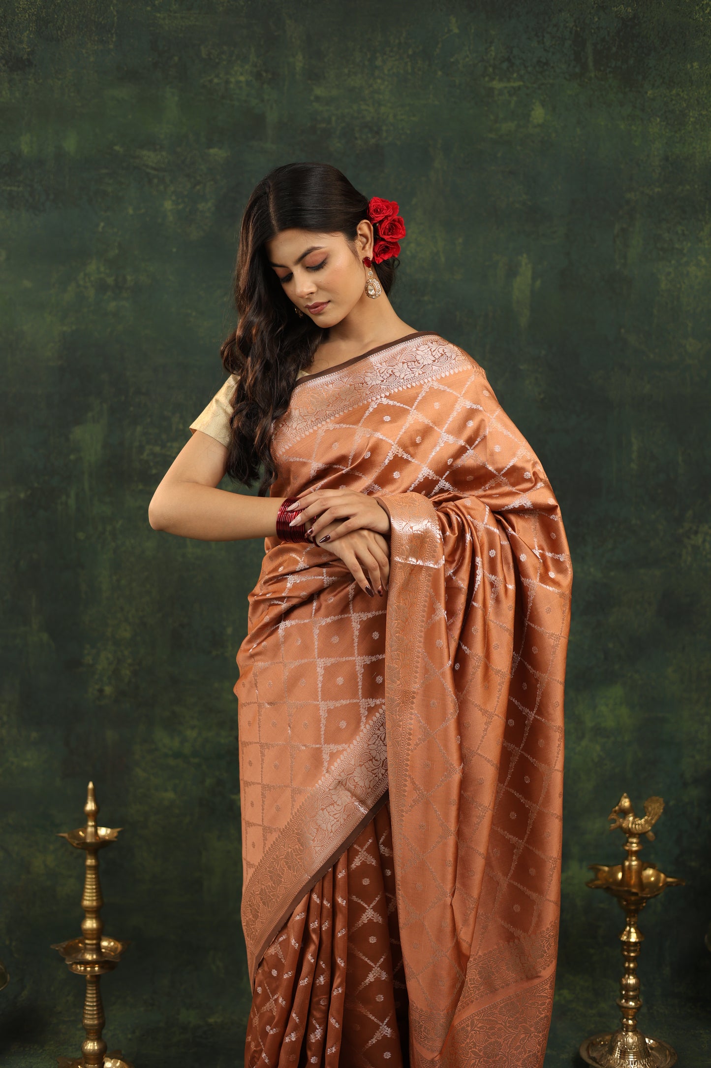 Kashturi - Festive Silk