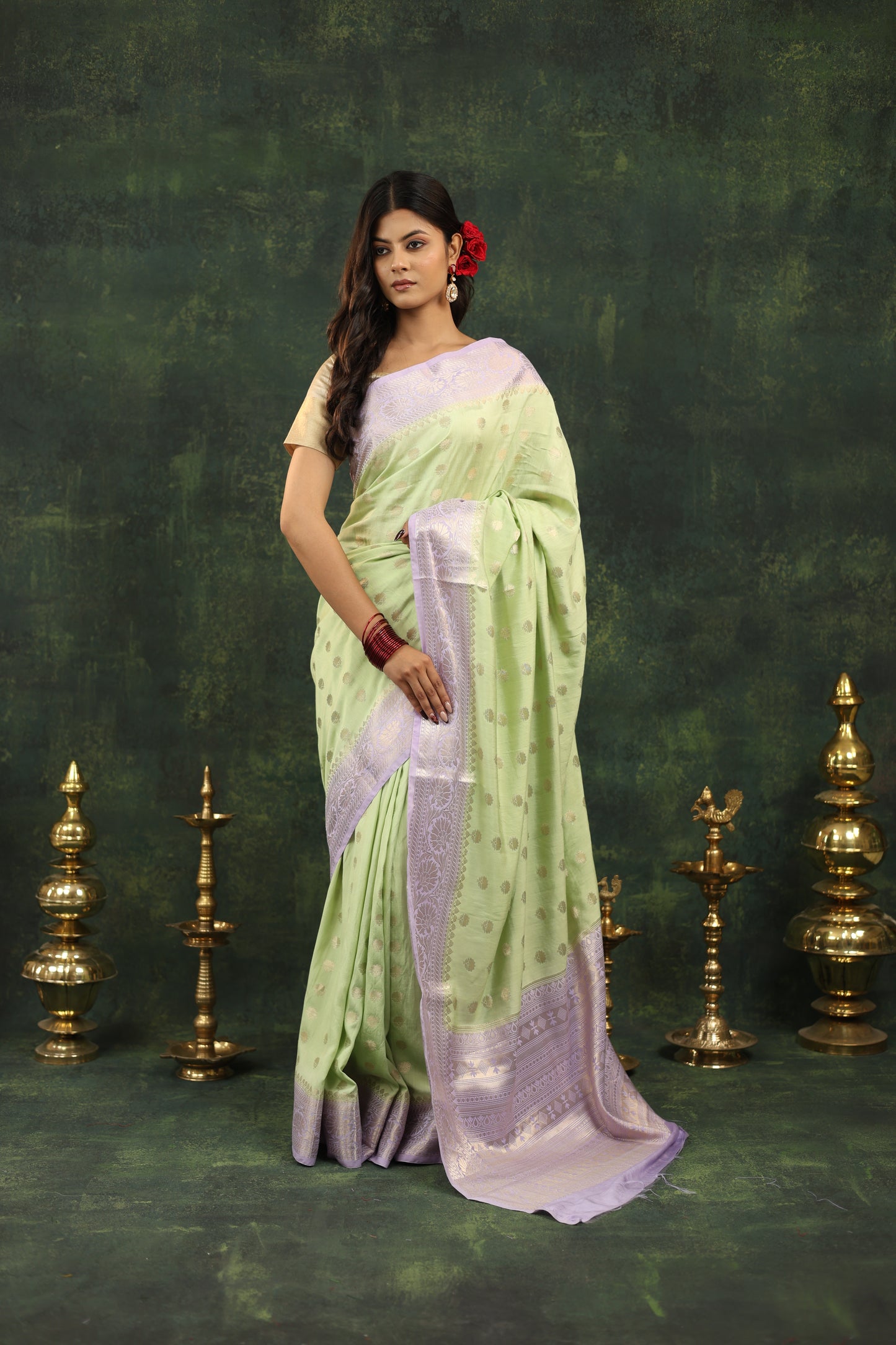 Phalguni - Festive Silk