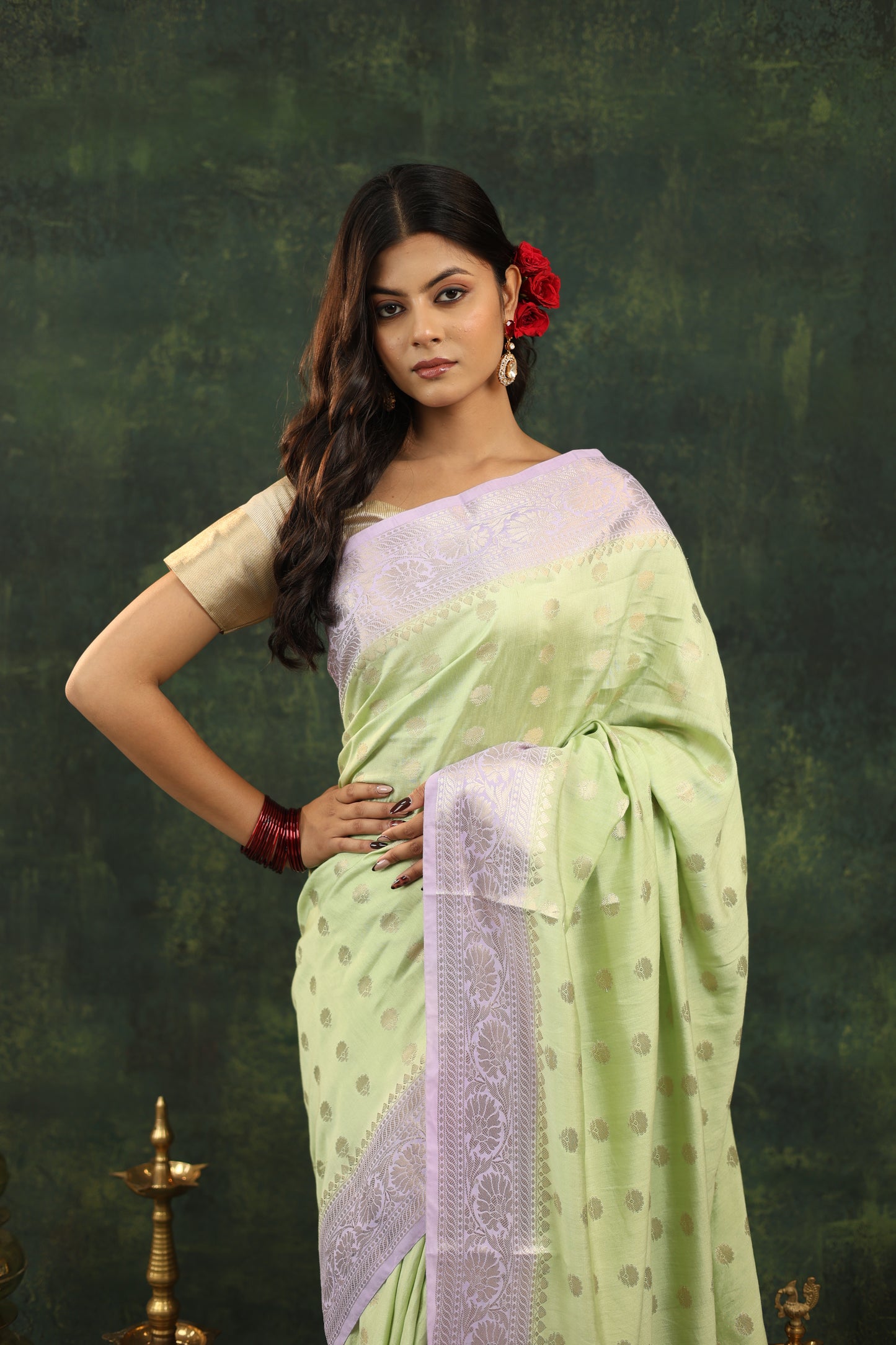Phalguni - Festive Silk