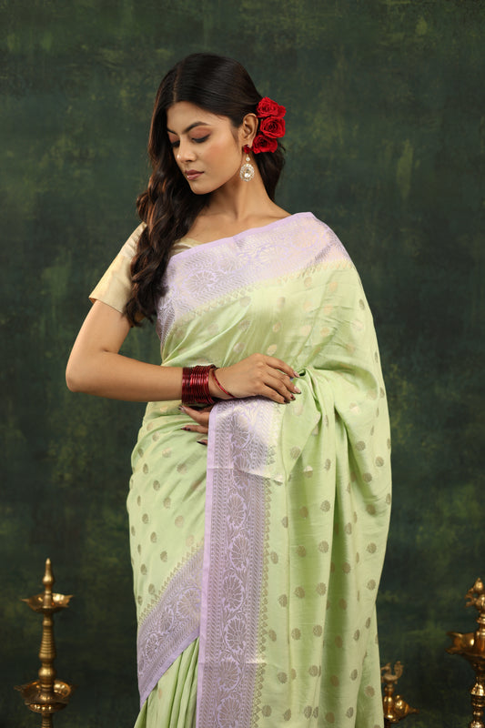 Phalguni - Festive Silk