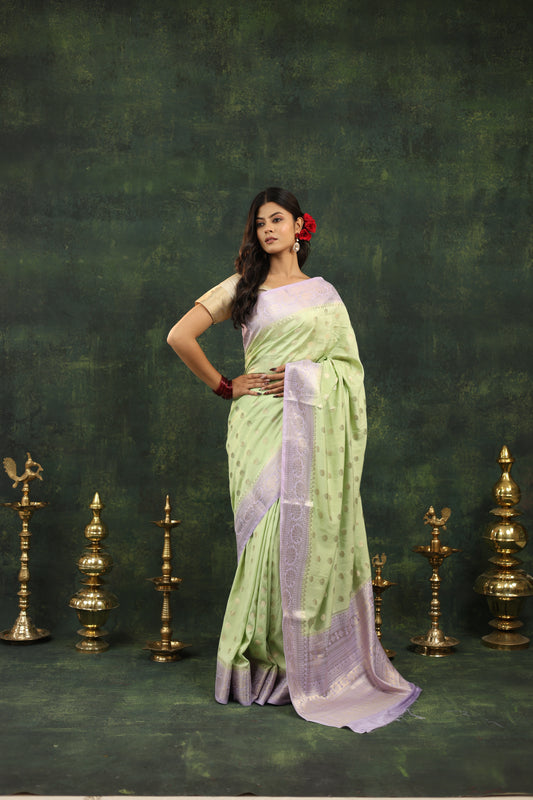 Phalguni - Festive Silk