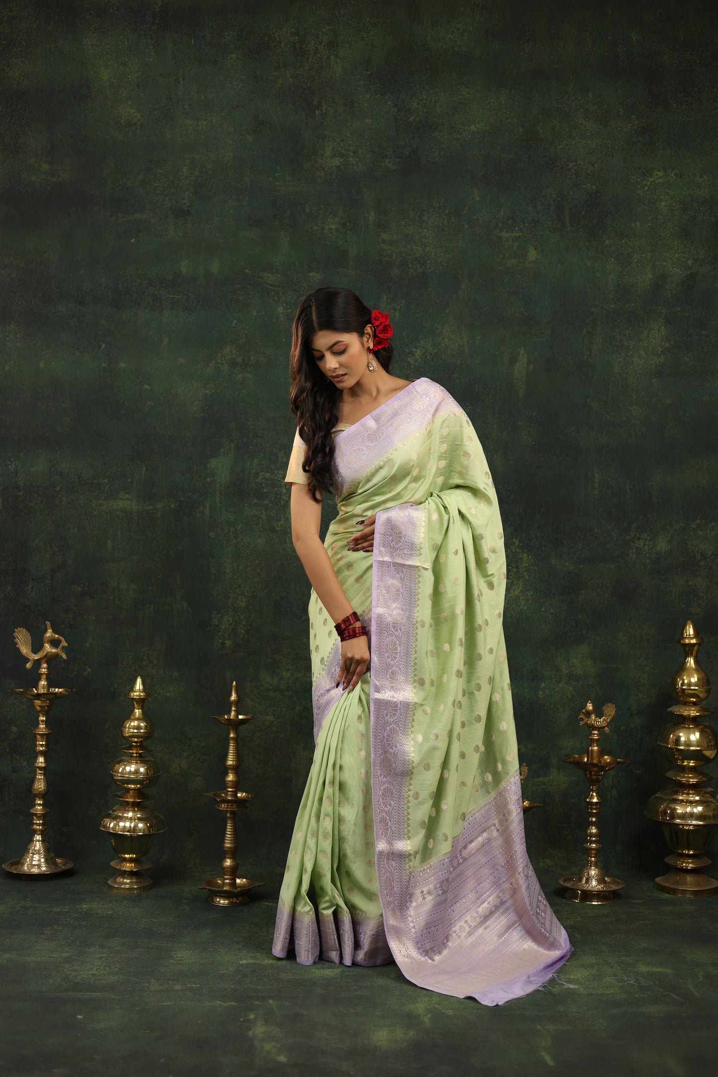 Phalguni - Festive Silk