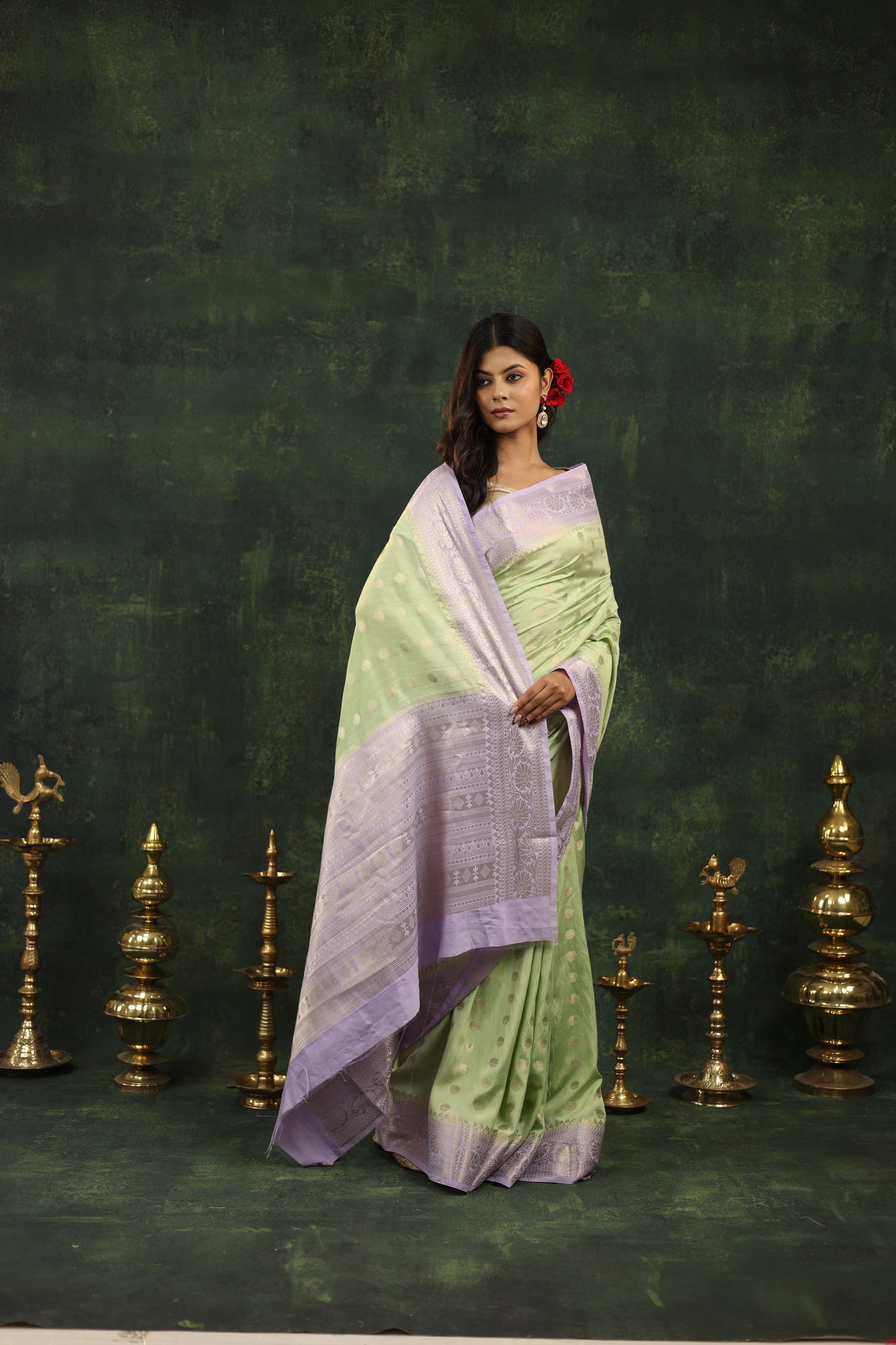 Phalguni - Festive Silk