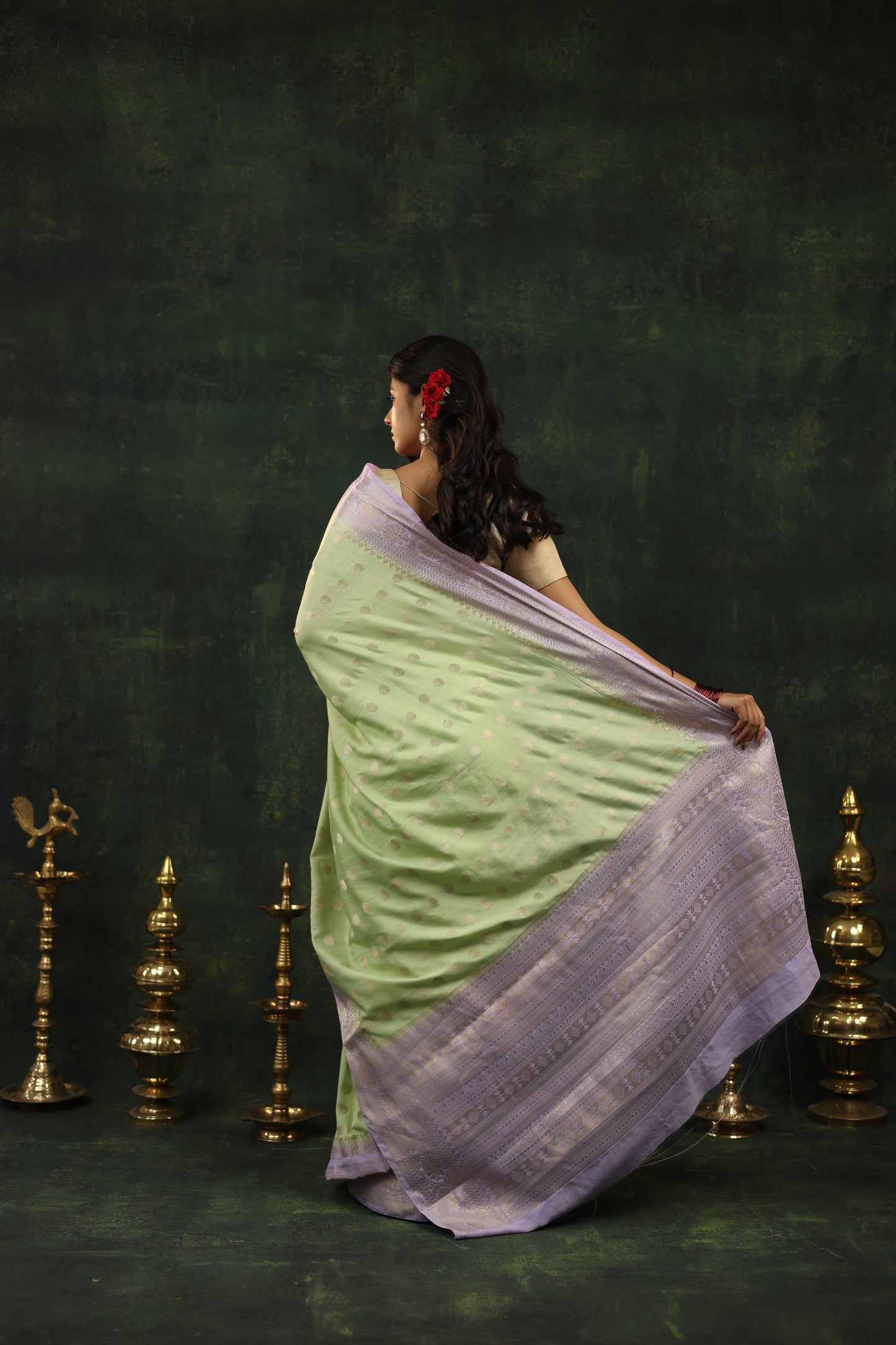 Phalguni - Festive Silk