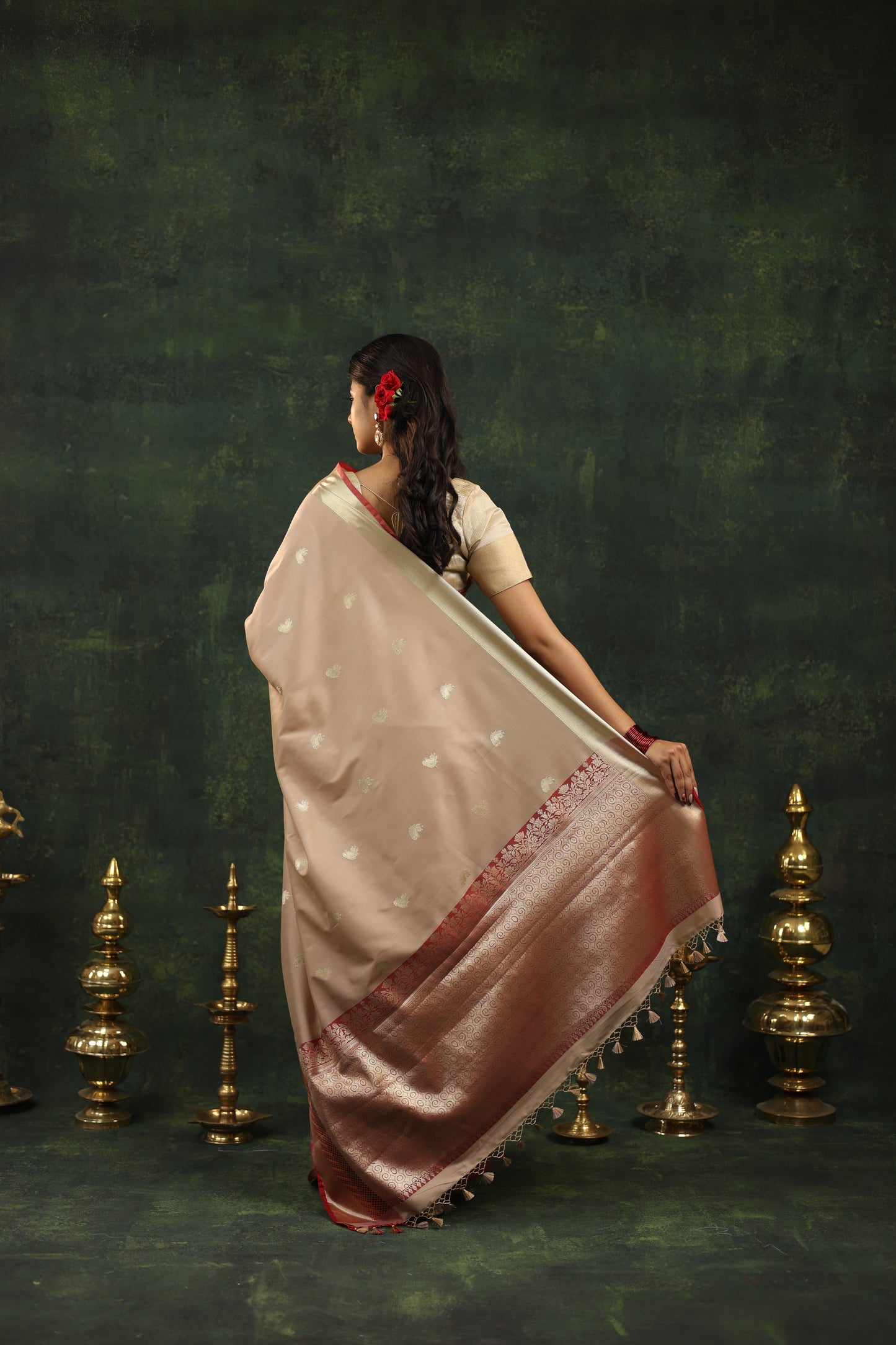 Riwaayat - Festive Silk