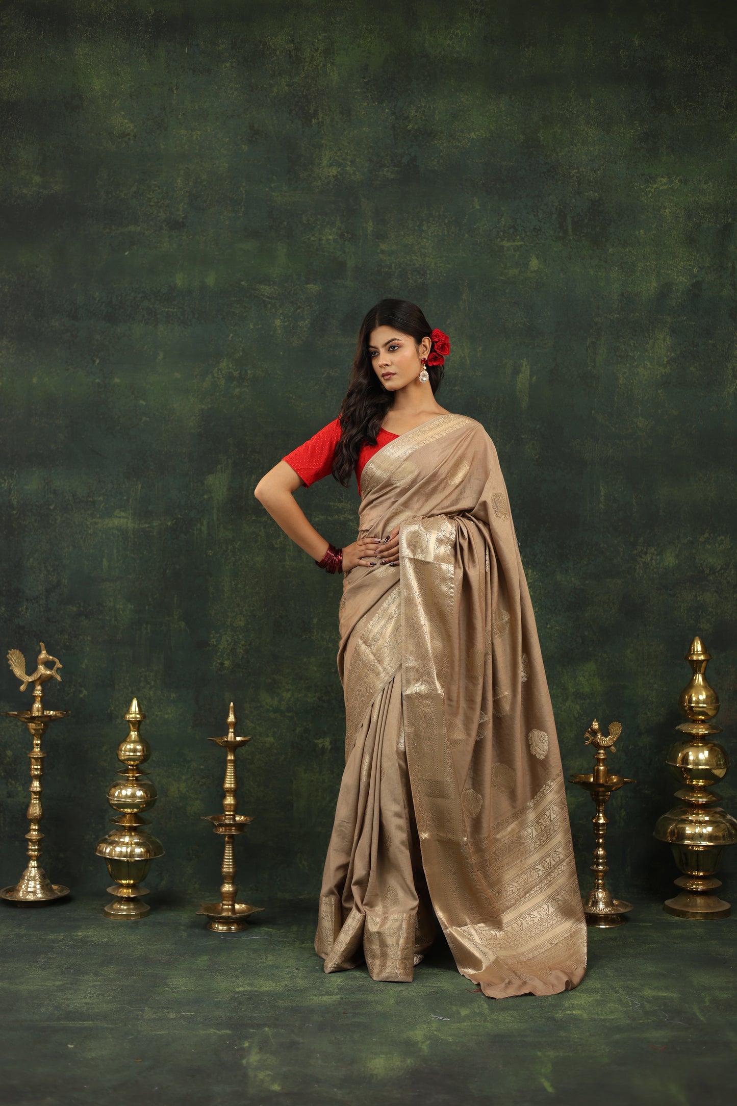 Prithvika - Festive Silk