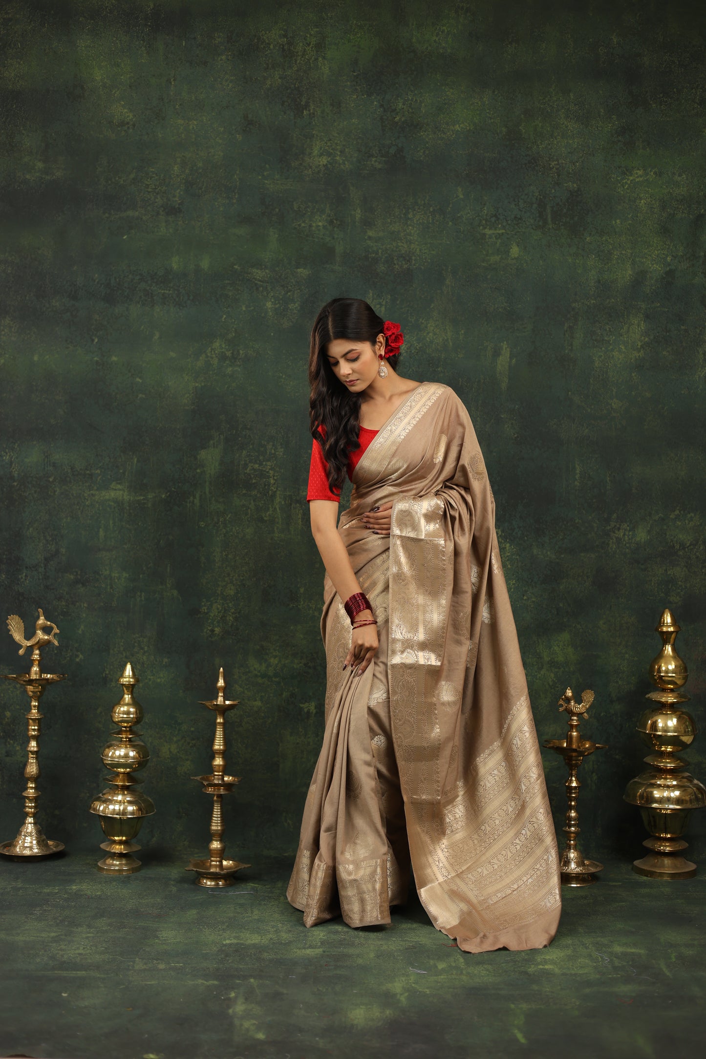 Prithvika - Festive Silk
