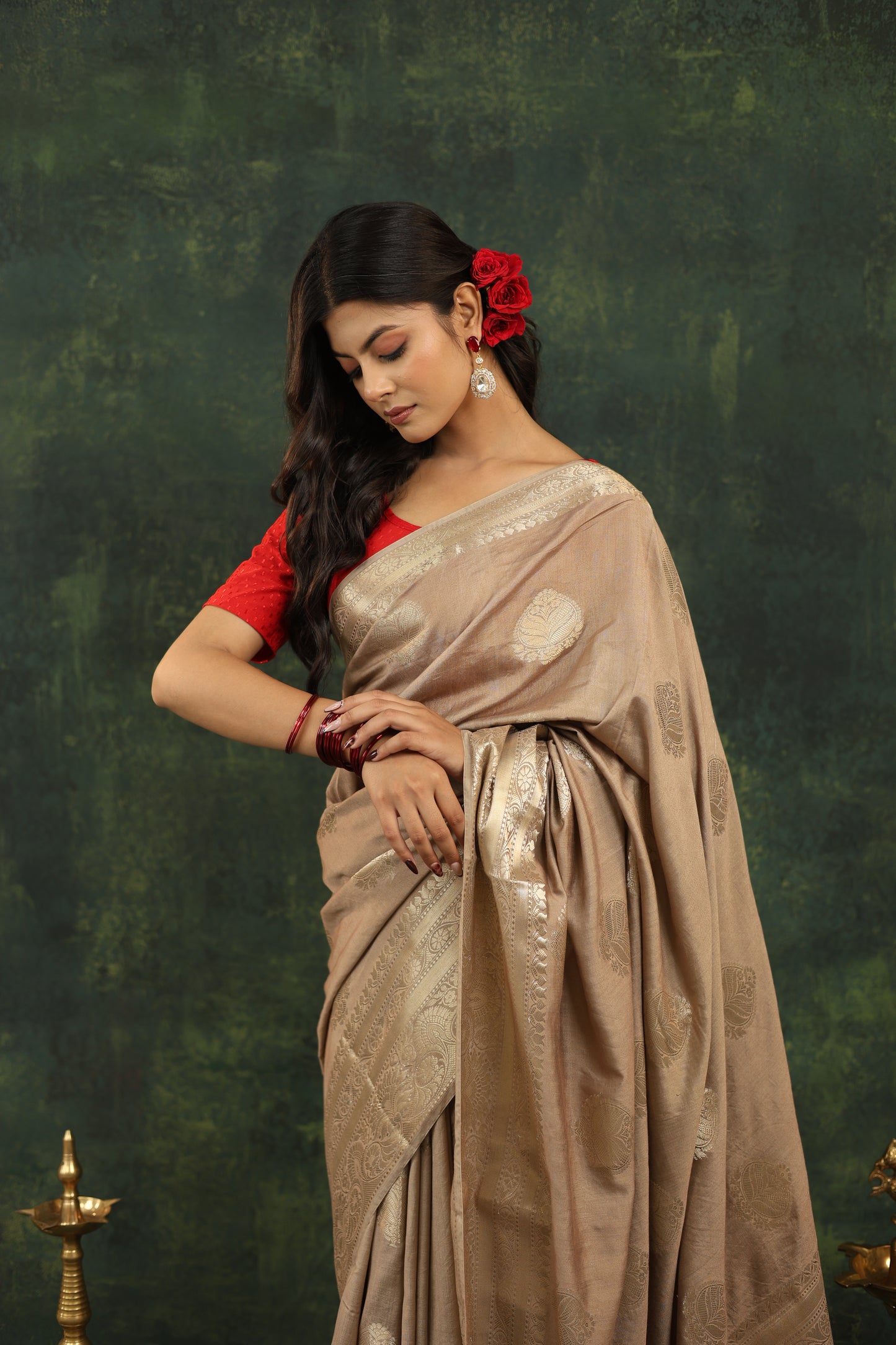 Prithvika - Festive Silk