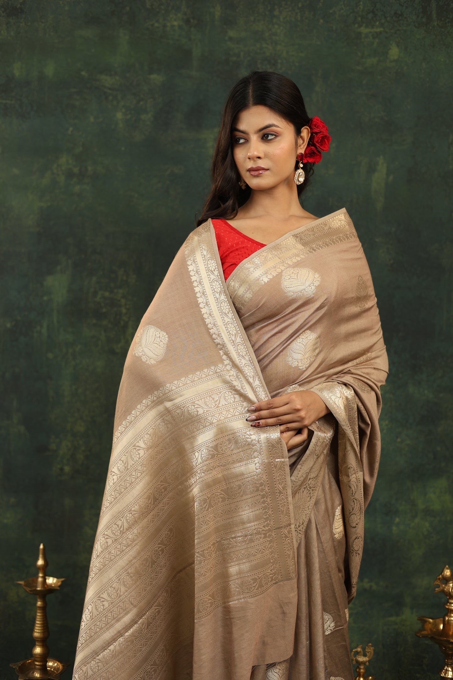 Prithvika - Festive Silk