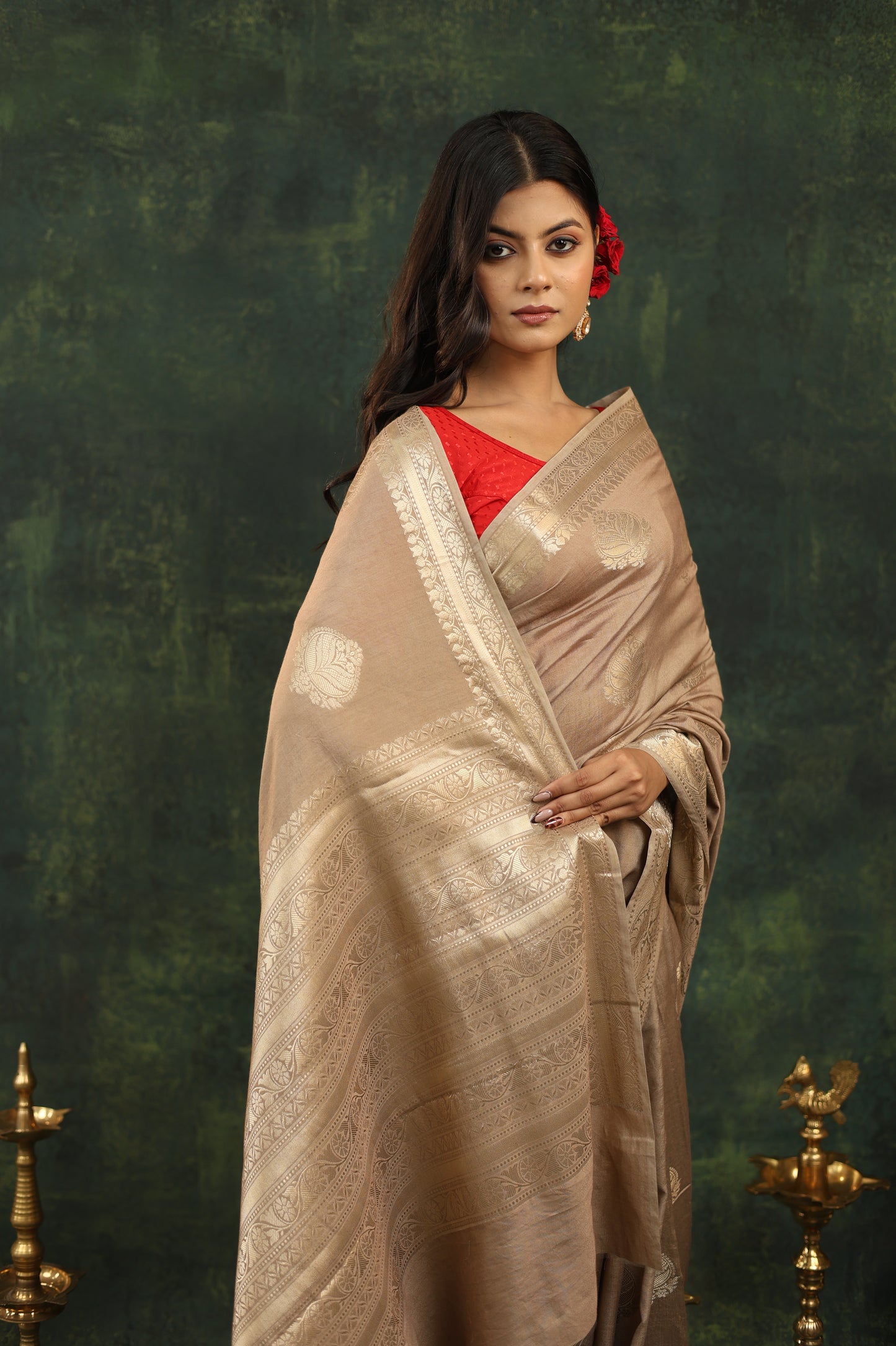 Prithvika - Festive Silk
