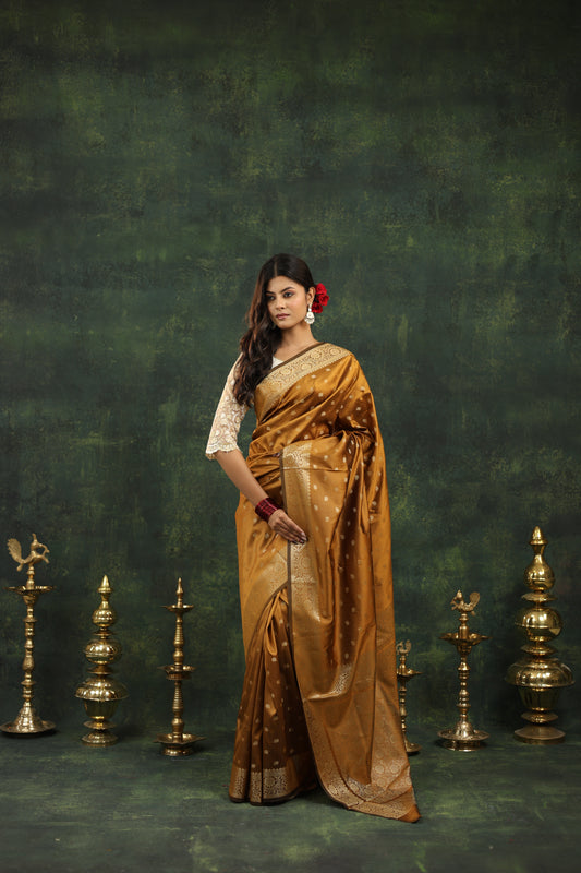Rajatila - Silk Saree
