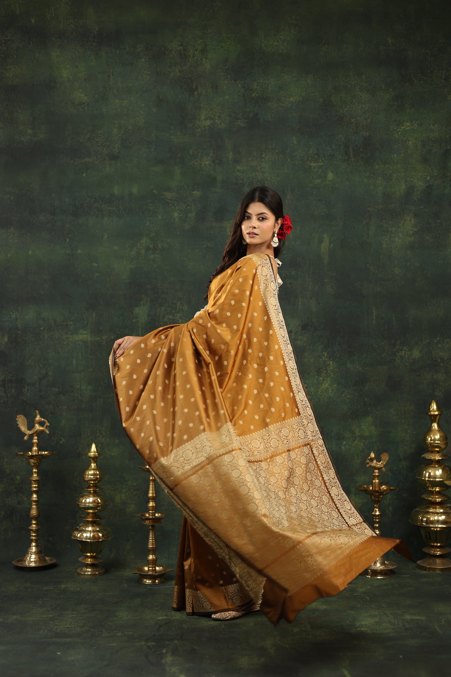 Rajatila - Silk Saree
