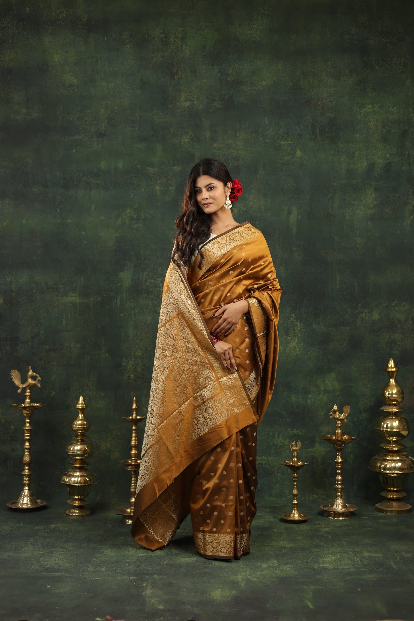 Rajatila - Silk Saree