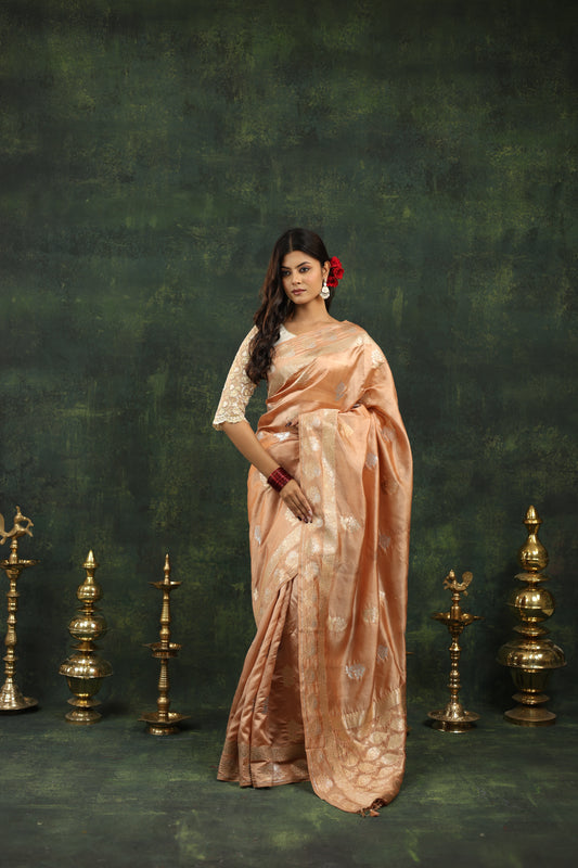 Noor-e-Zari - Pure Silk
